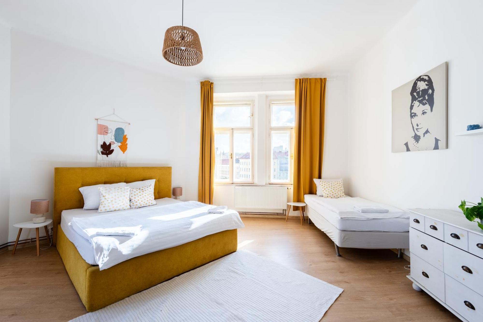 Tesnov Aparthotel