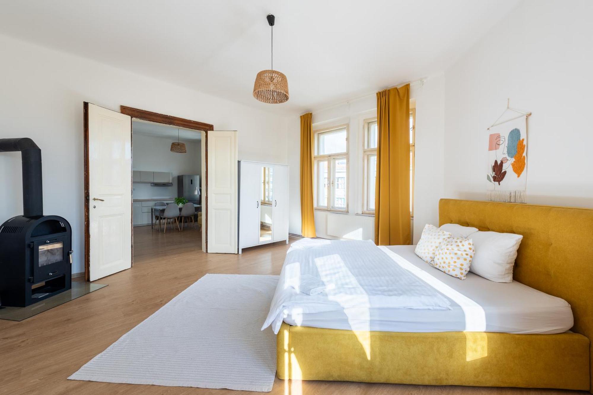 Aparthotel Tesnov