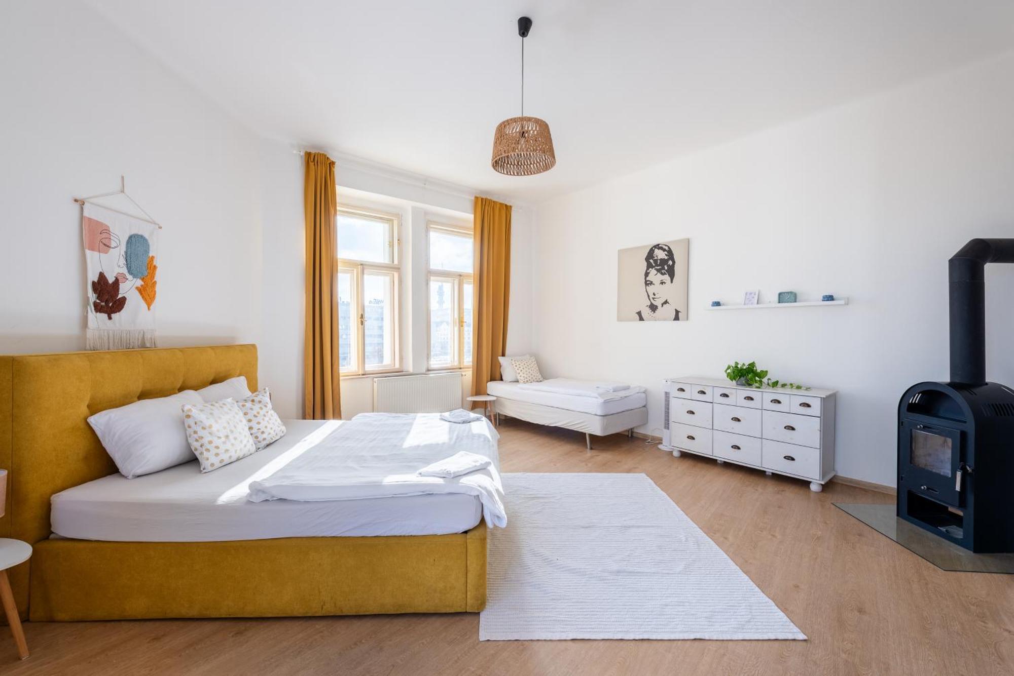 Aparthotel Tesnov 2*