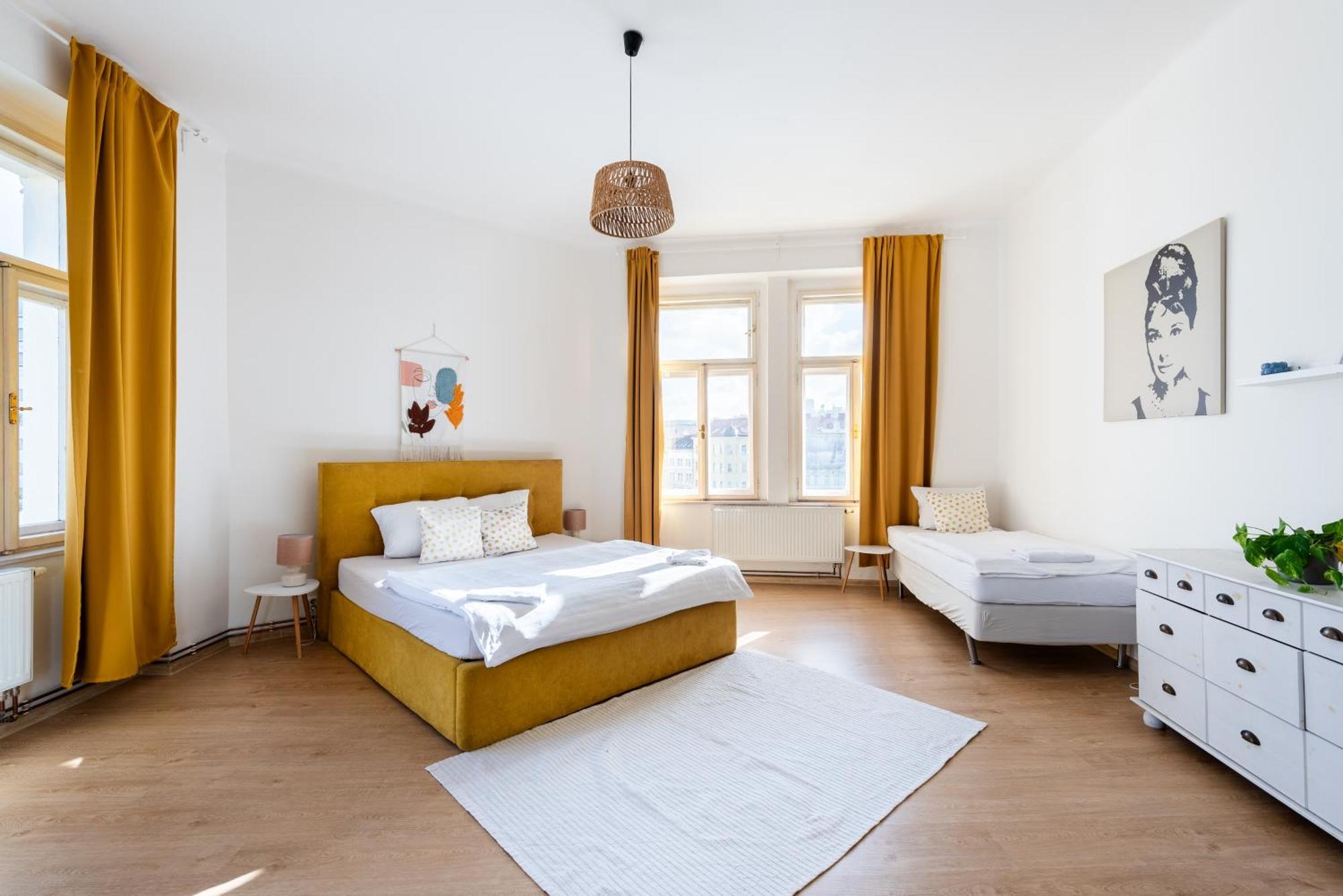Aparthotel Tesnov
