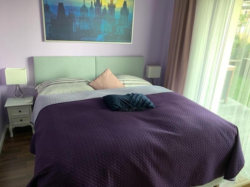 Apartamento Krejcarek Garden