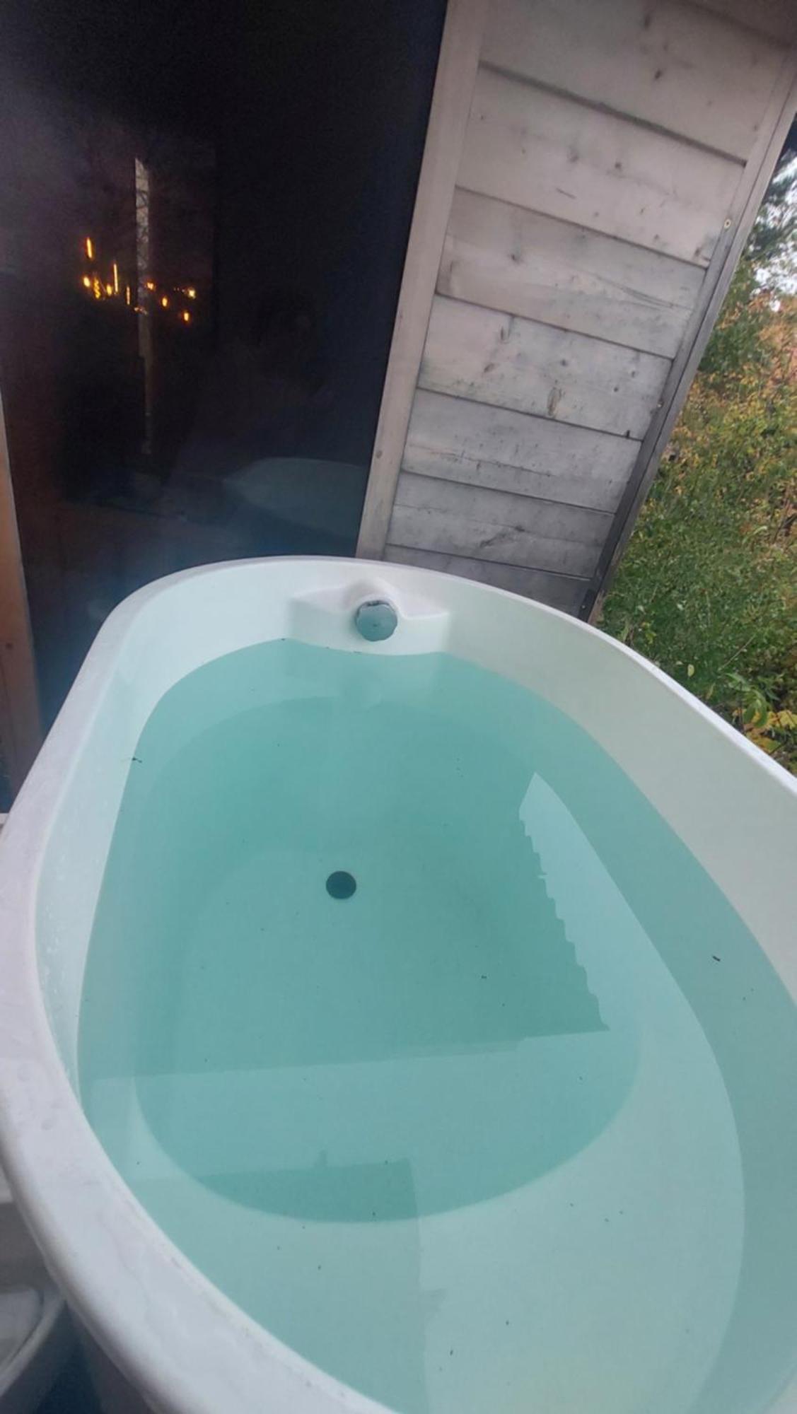 Sauna Zenklova 1, 4 Rooms, Terase, Garden, Sauna Apartment *