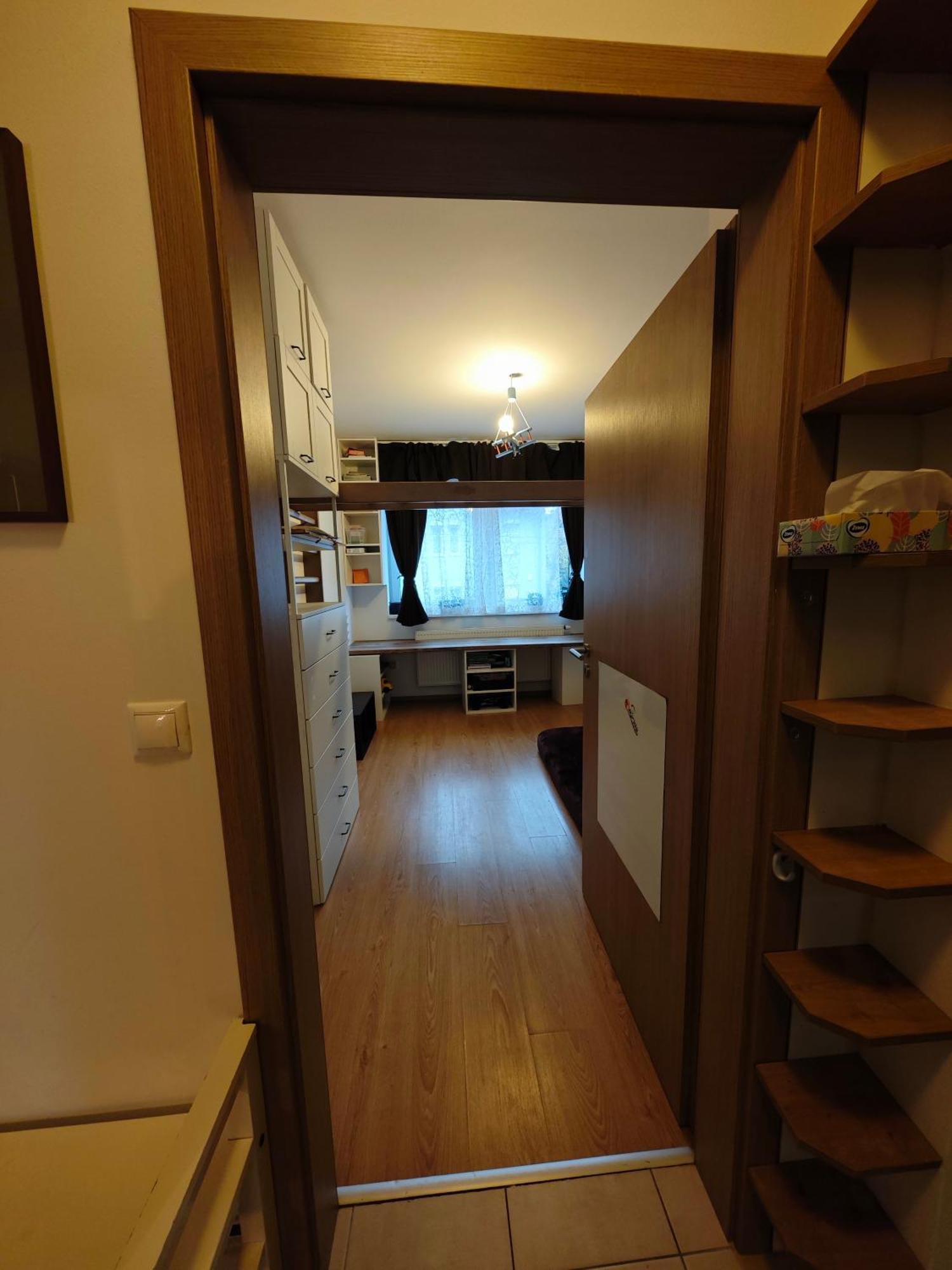 Apartment Sauna Zenklova 1, 4 Rooms, Terase, Garden, Sauna Prague