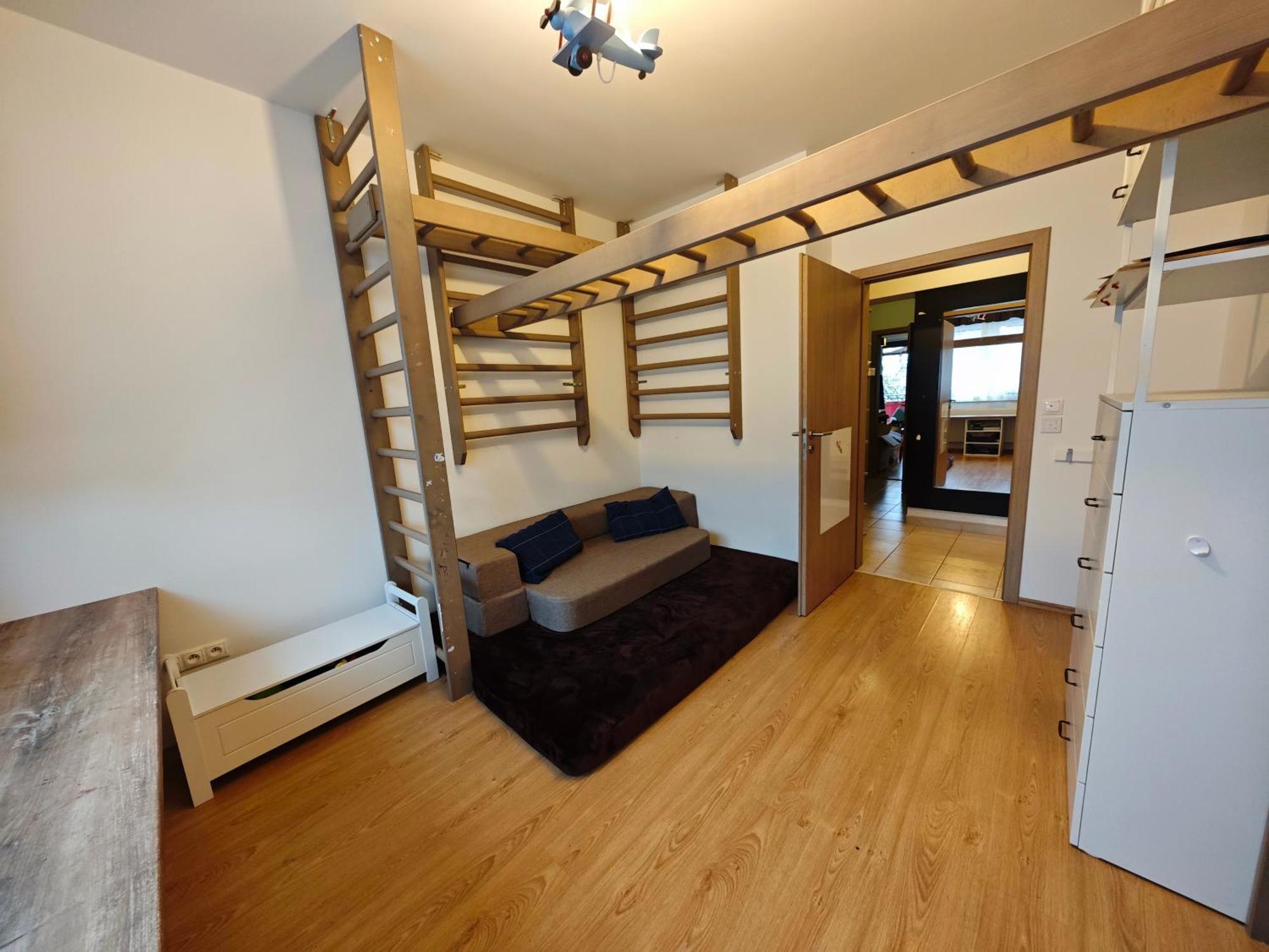Sauna Zenklova 1, 4 Rooms, Terase, Garden, Sauna