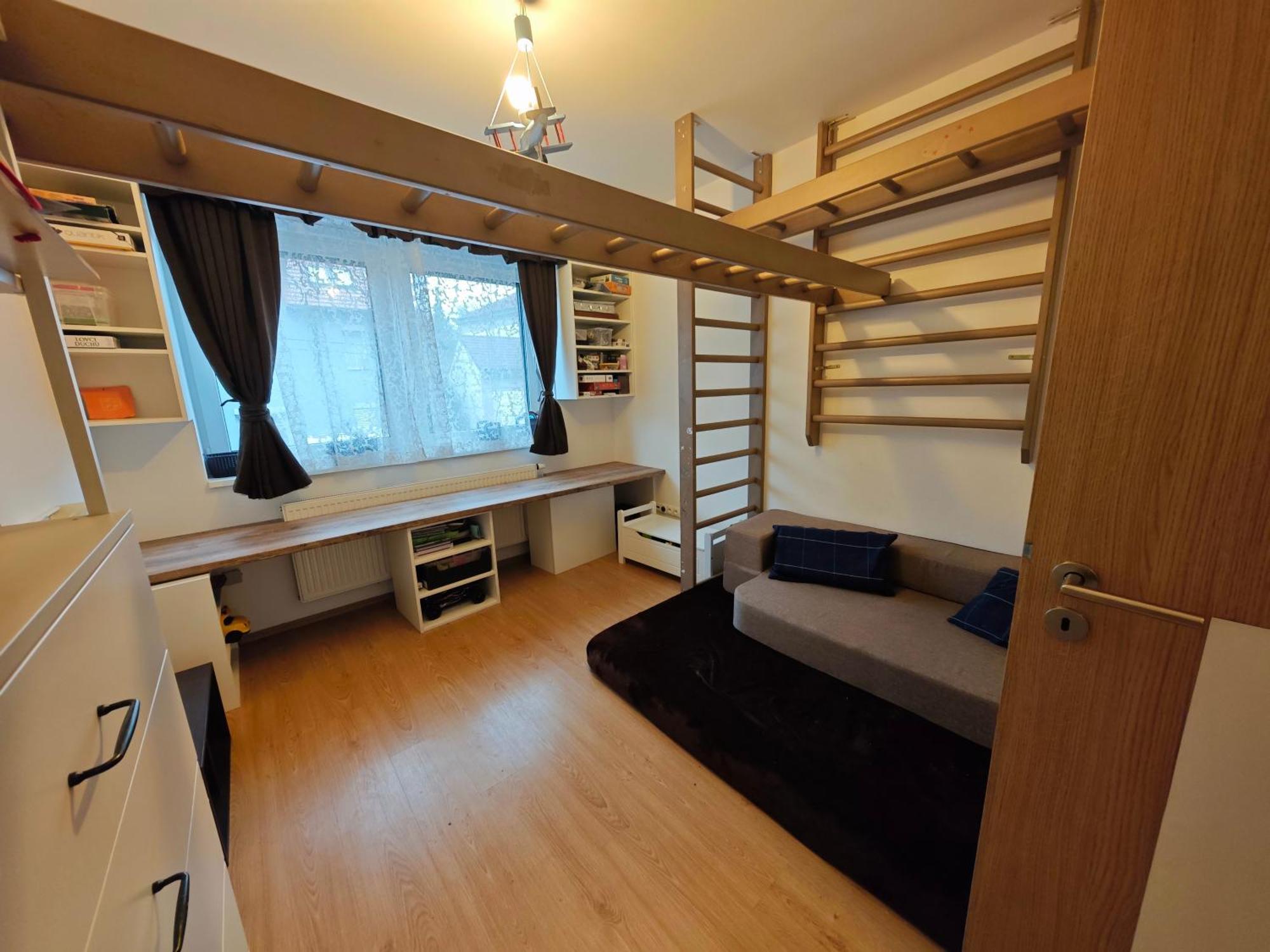 Sauna Zenklova 1, 4 Rooms, Terase, Garden, Sauna