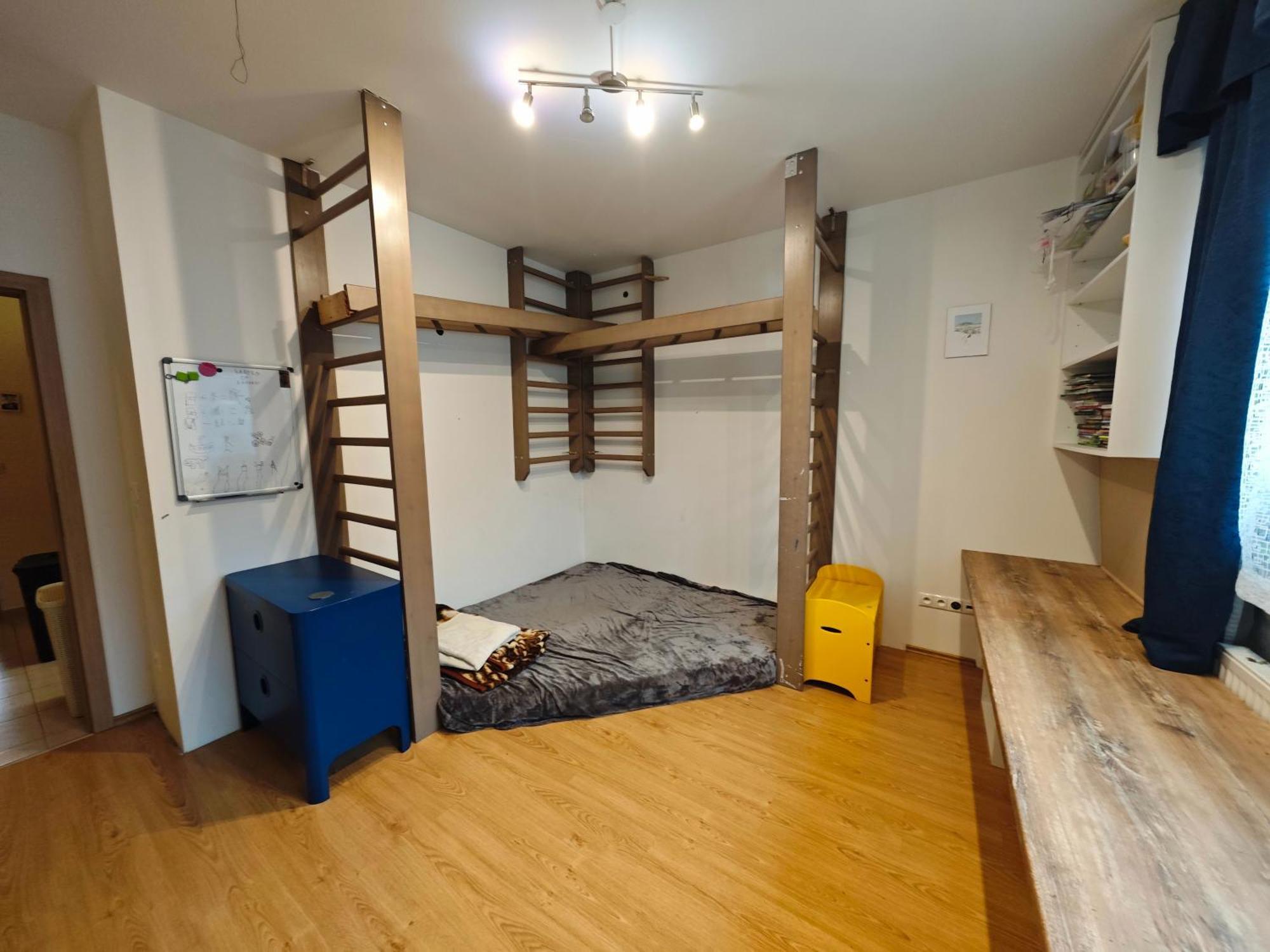 Sauna Zenklova 1, 4 Rooms, Terase, Garden, Sauna Apartment *