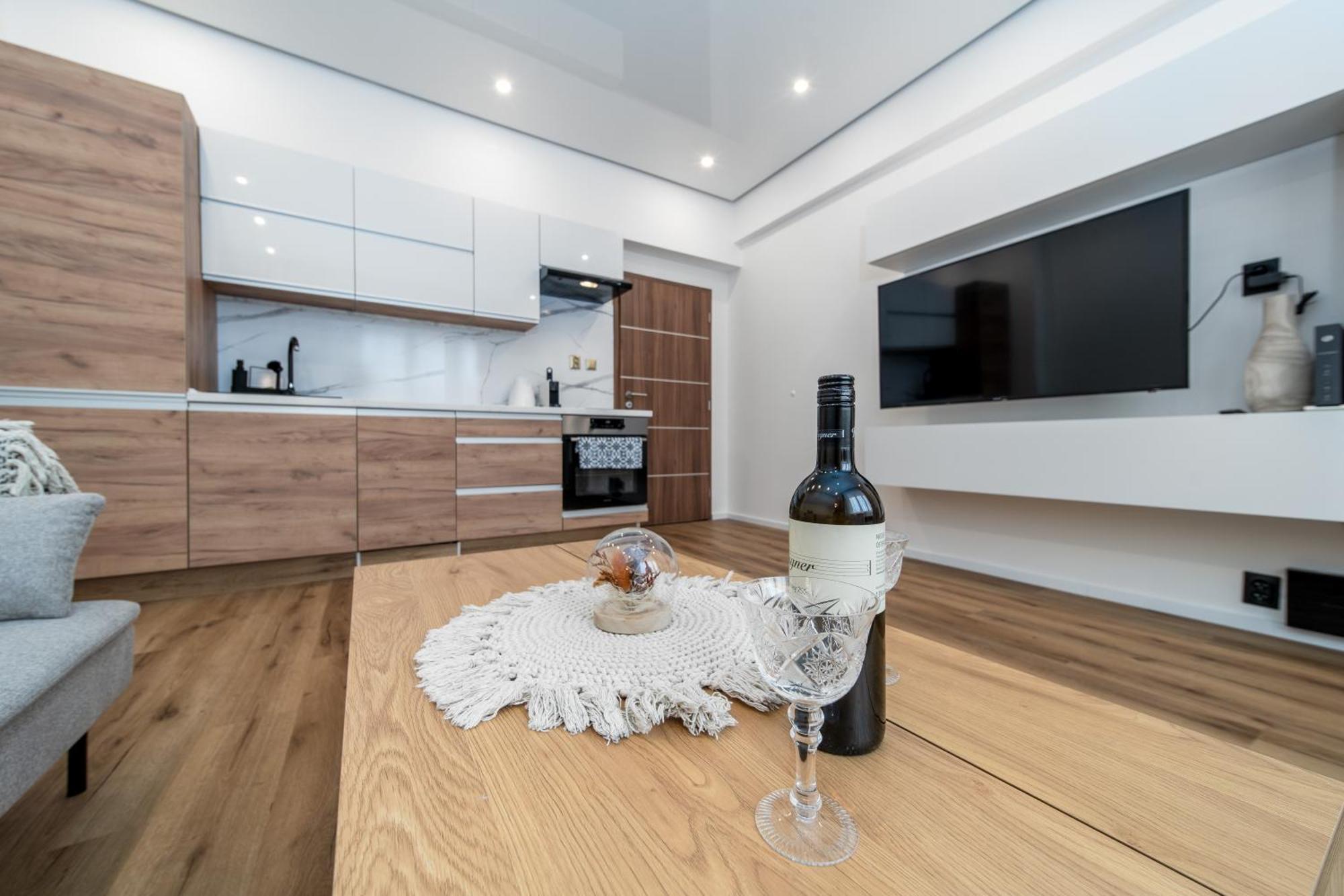 Daire Spacious Flat Near Center