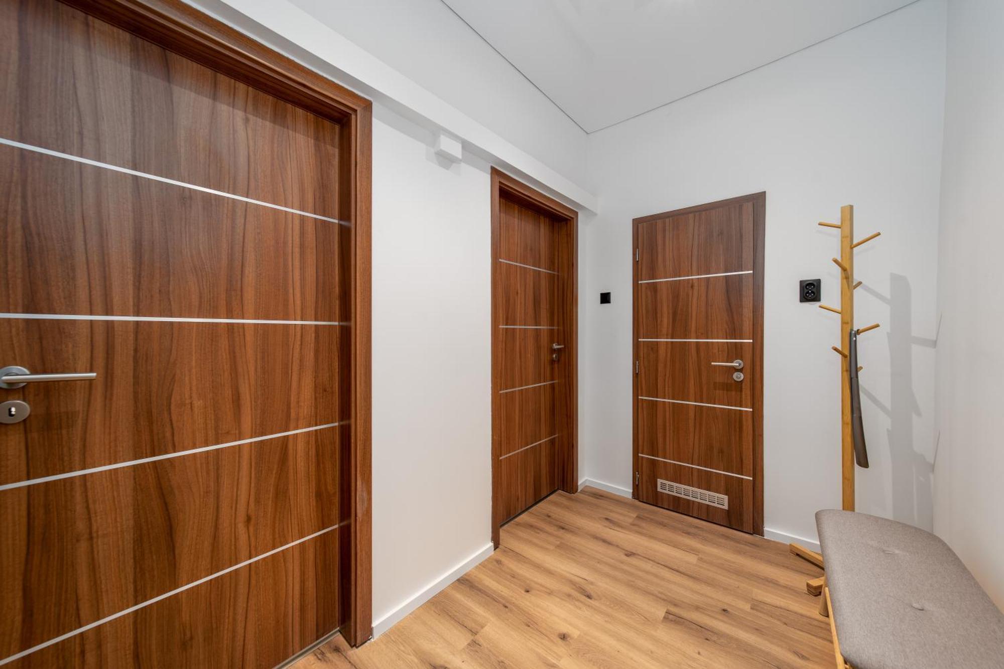 Spacious Flat Near Center Prag