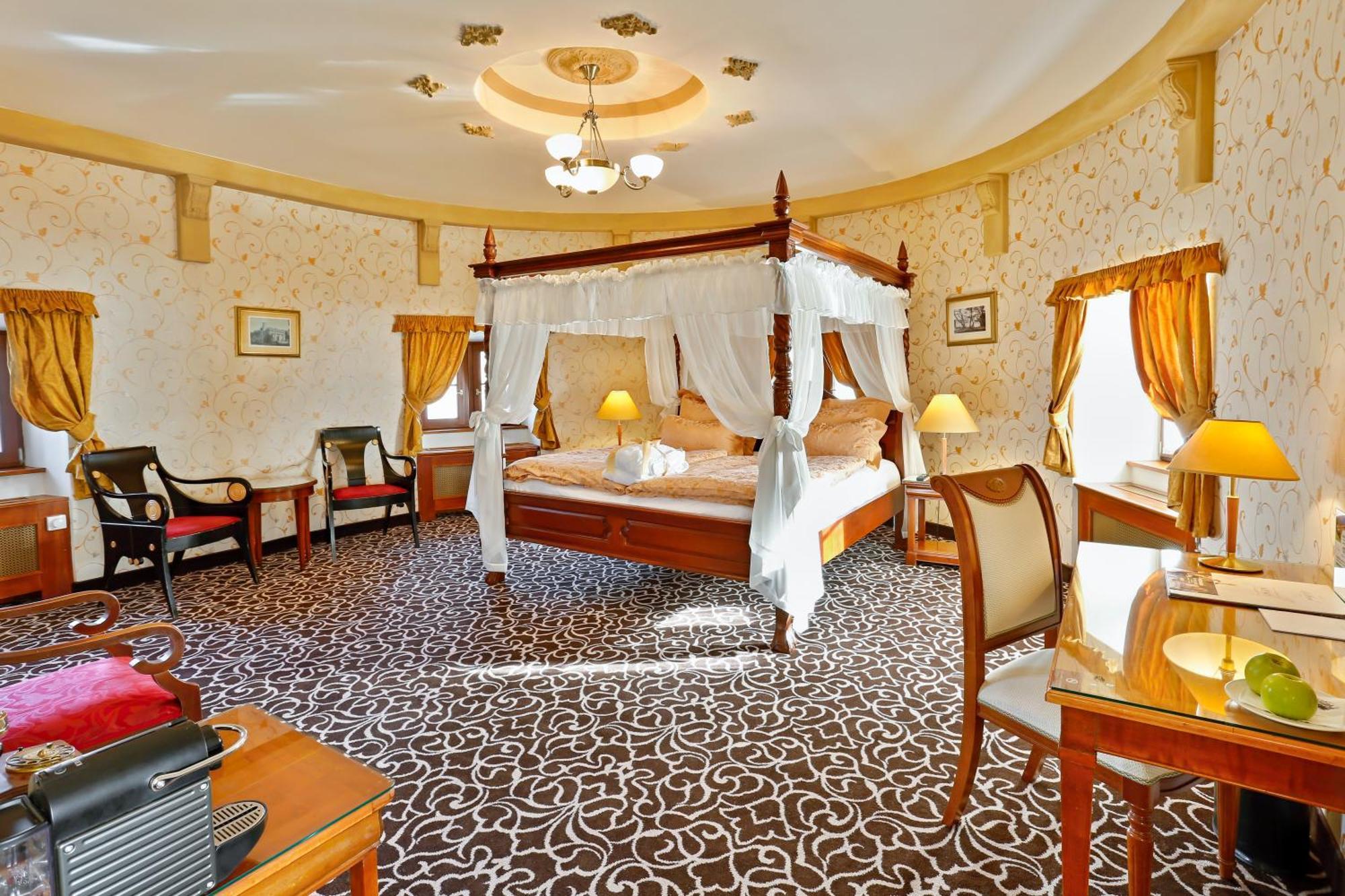 Chateau St. Havel - Wellness Prague