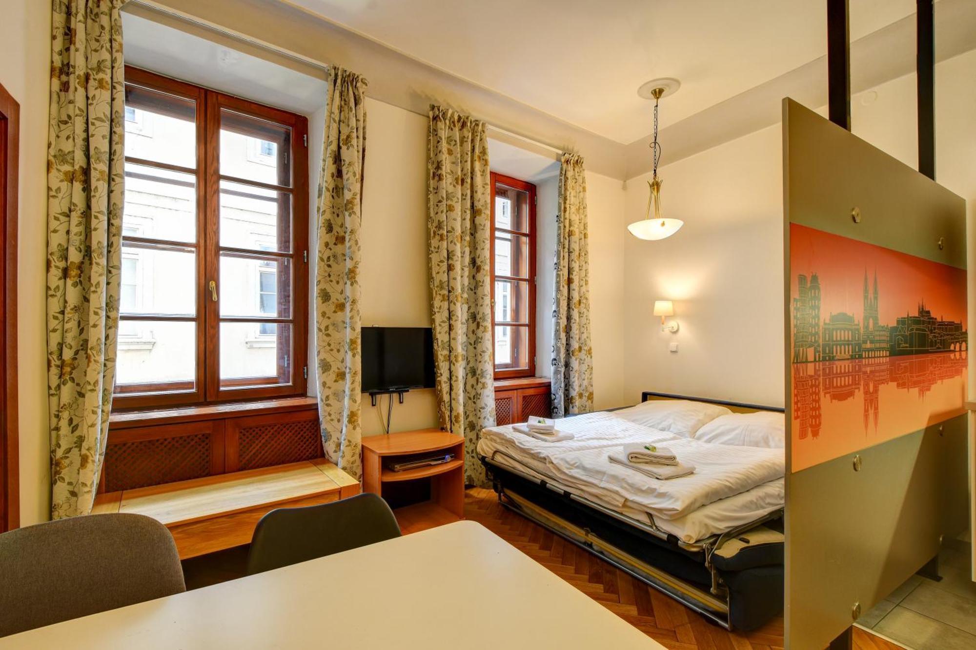 Historic Centre Viii Daire Prag