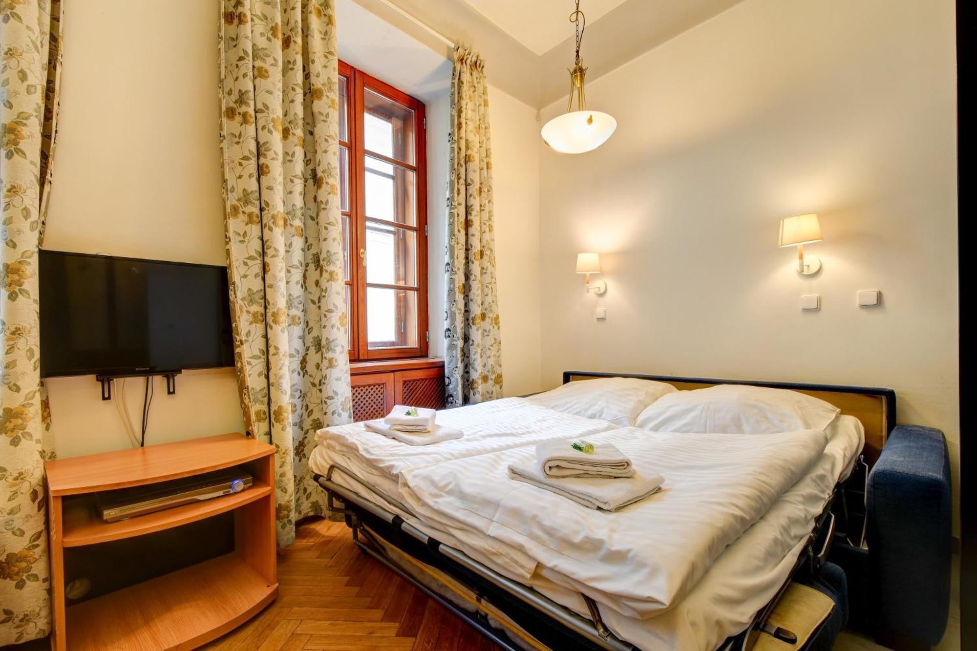 Historic Centre Viii Apartment Prague