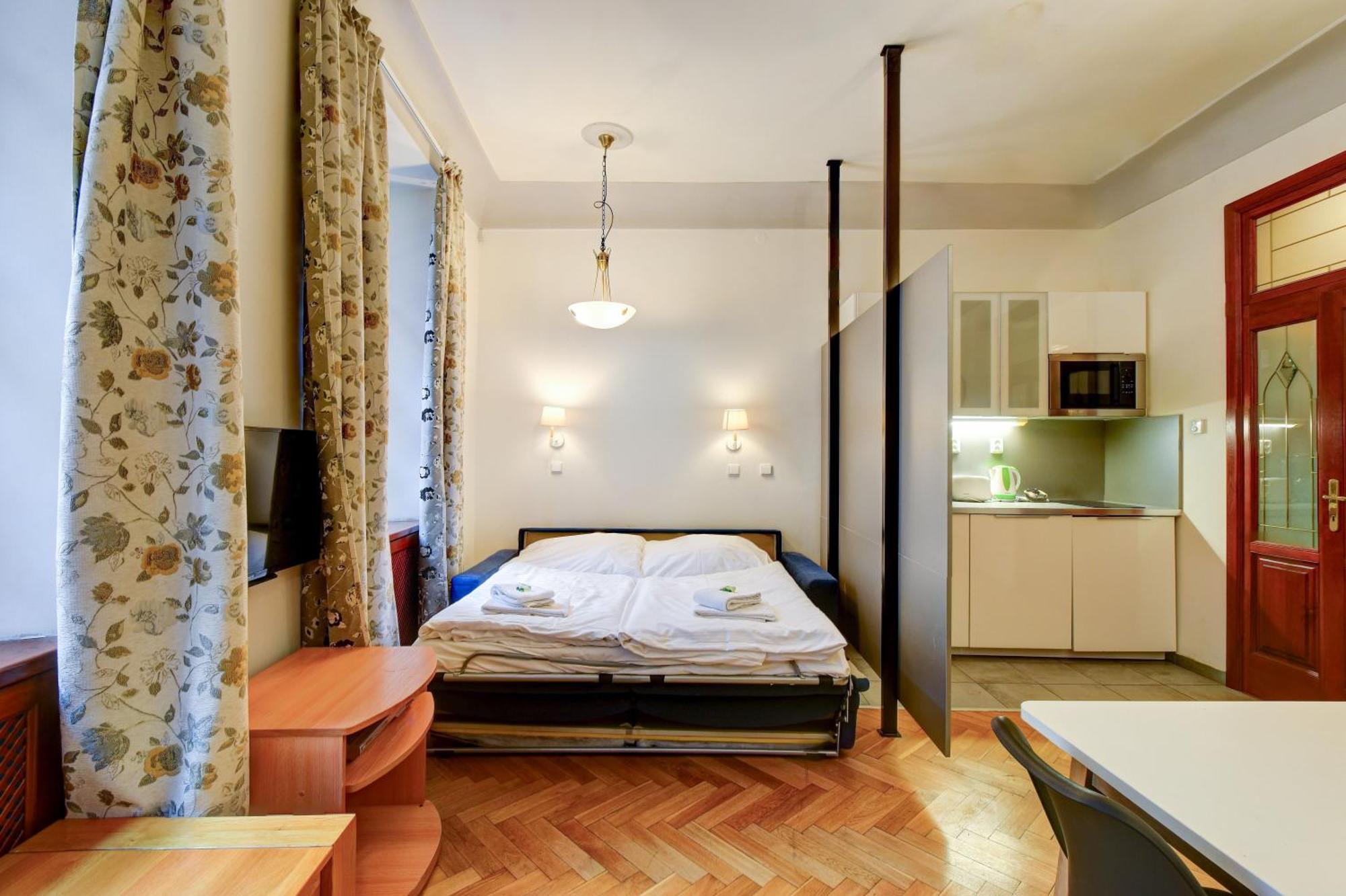Apartment Historic Centre Viii Prague