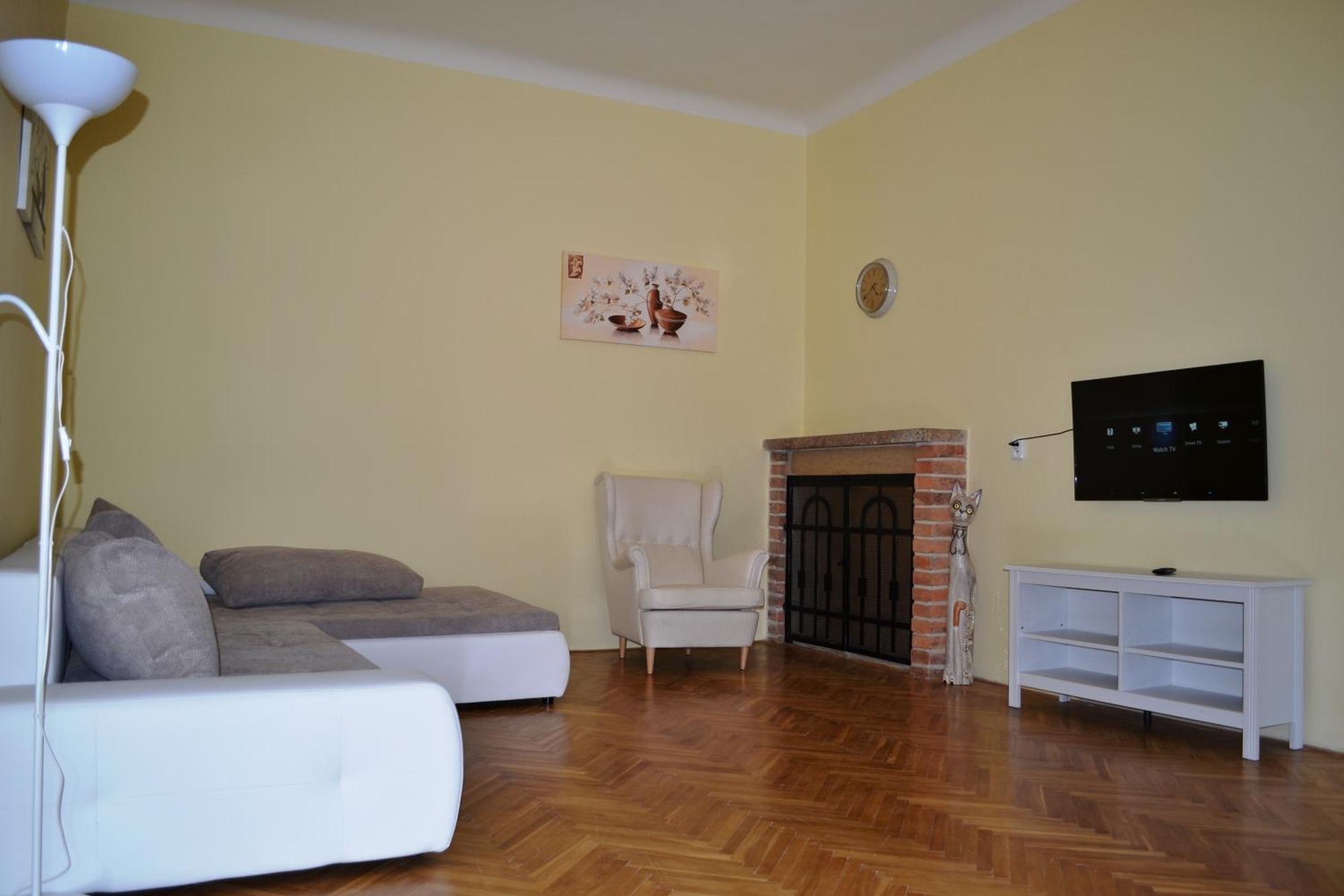 Apartment Sunflower 2bdr Flat By Ruterra