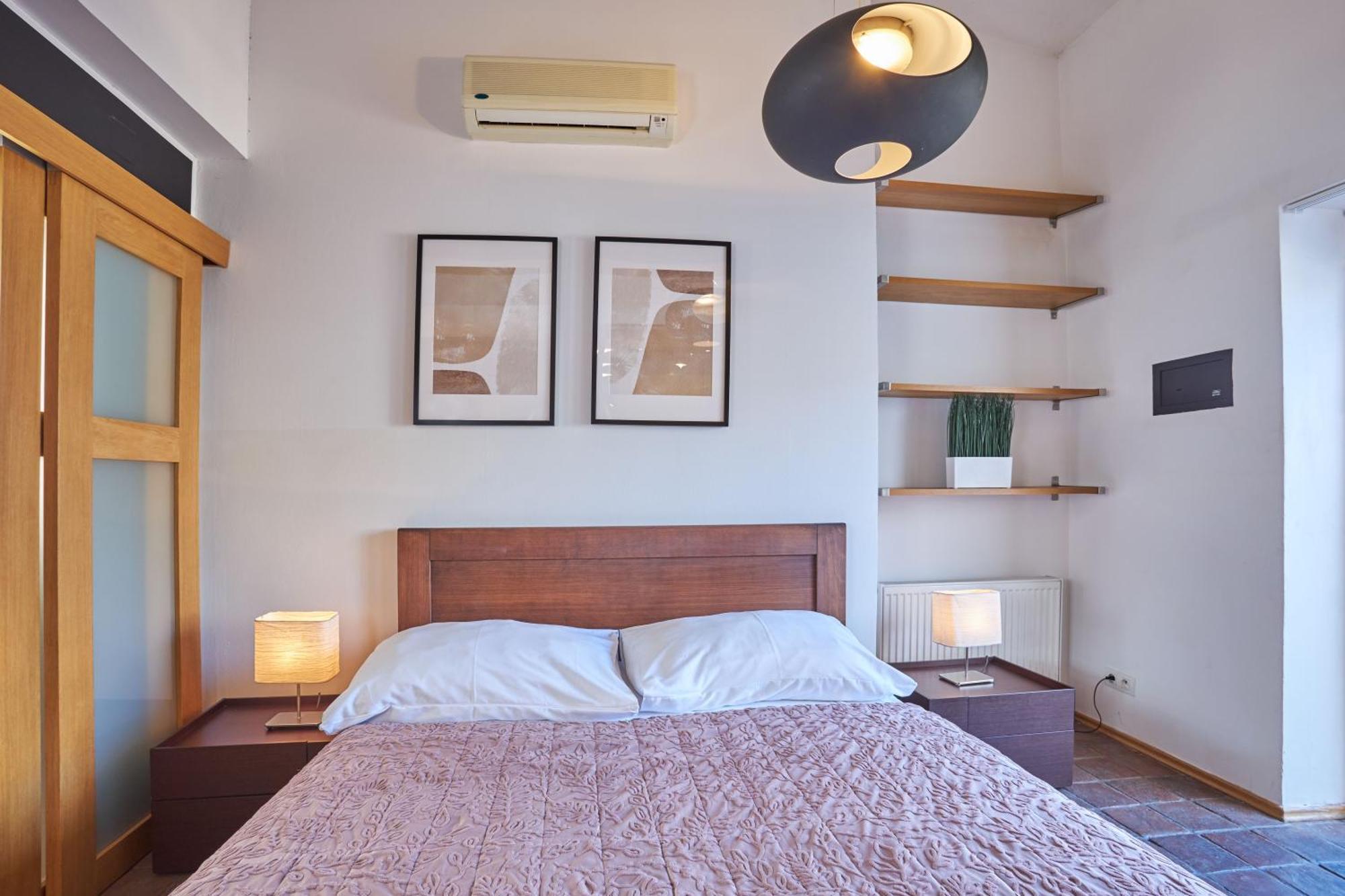 Apartment Zatecka - Terrace In The Old Town Prag