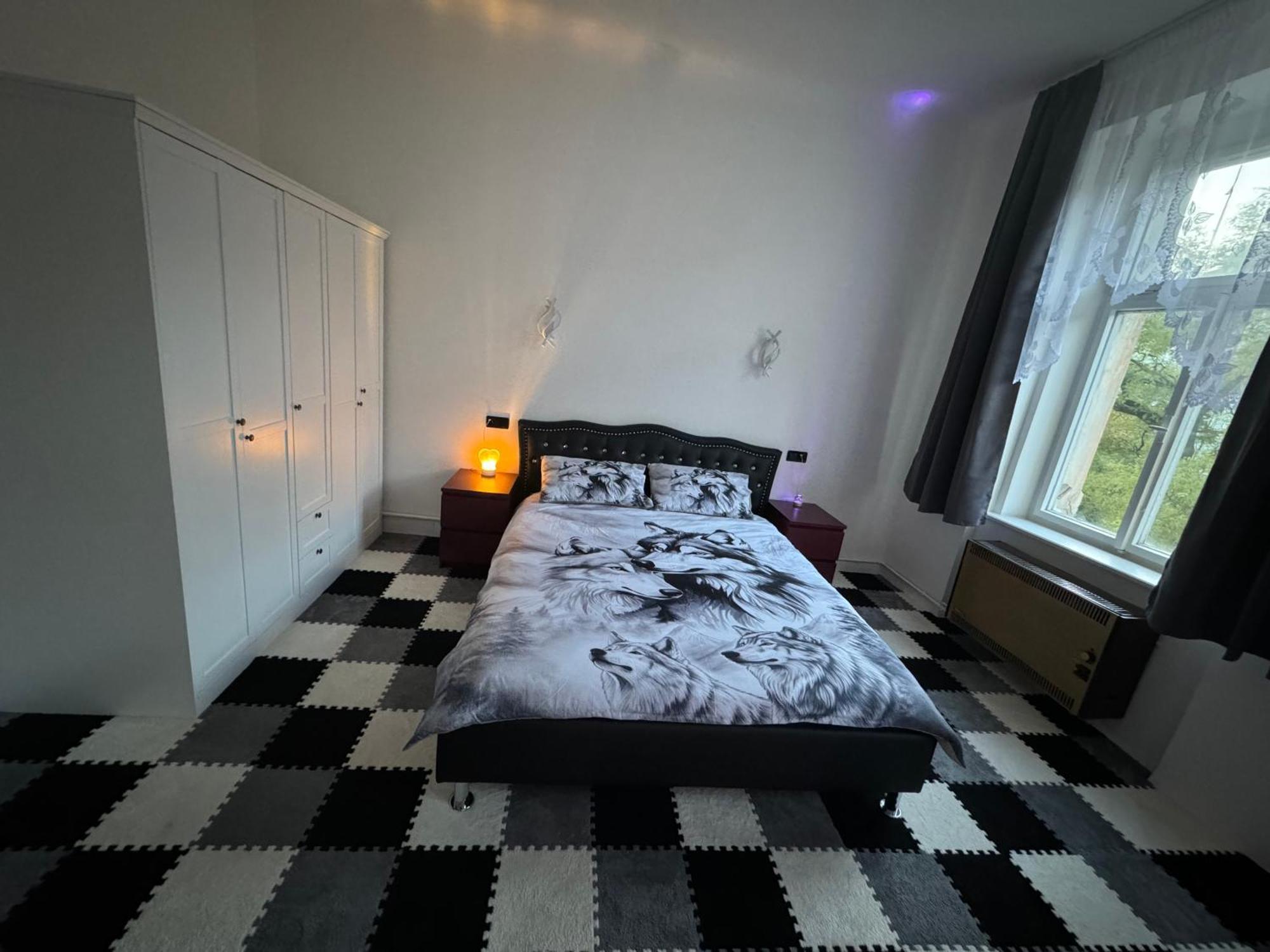Apartmen-квартира Apartment Prague