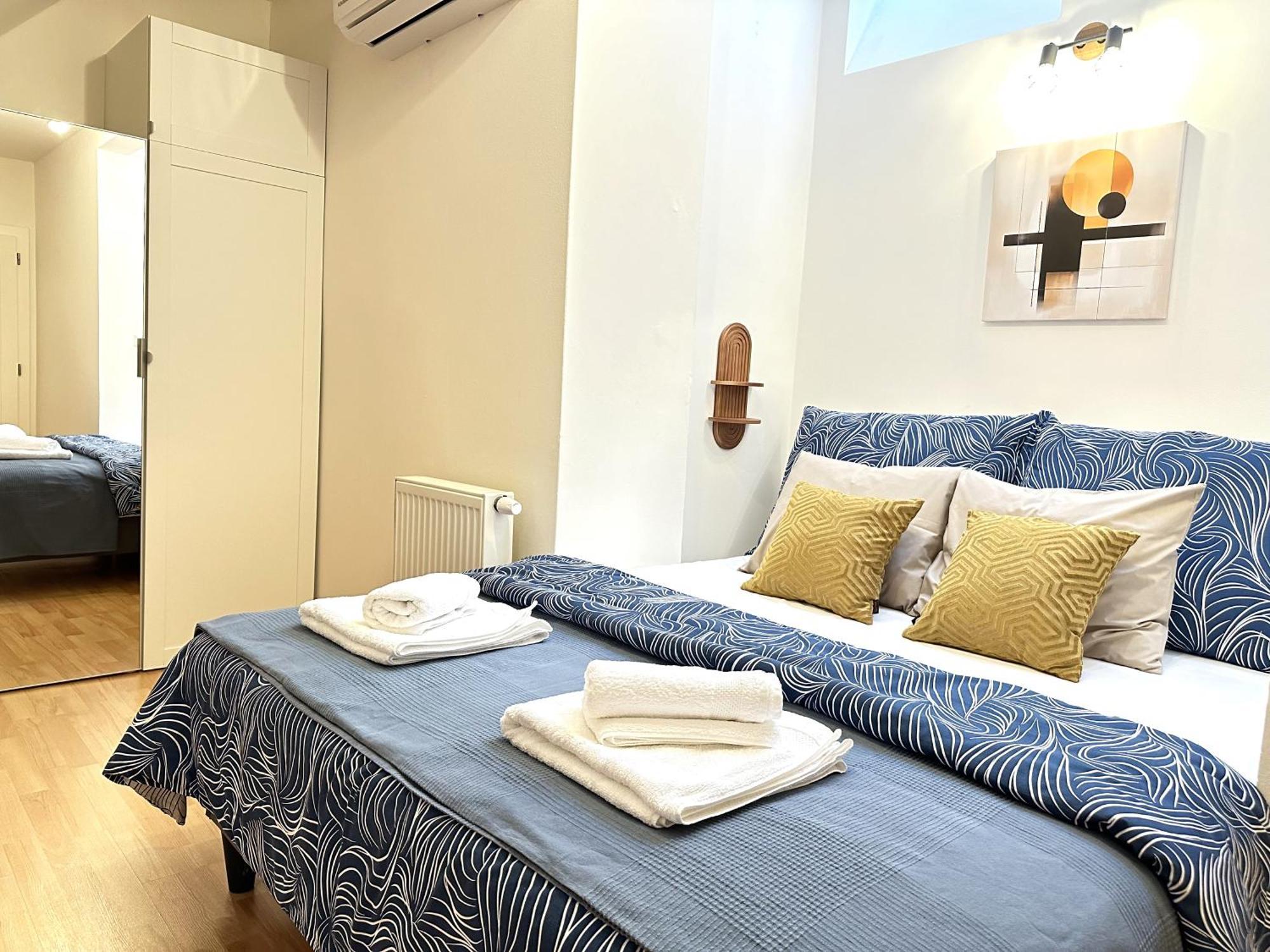Melly Rooftop Apartamento Praga