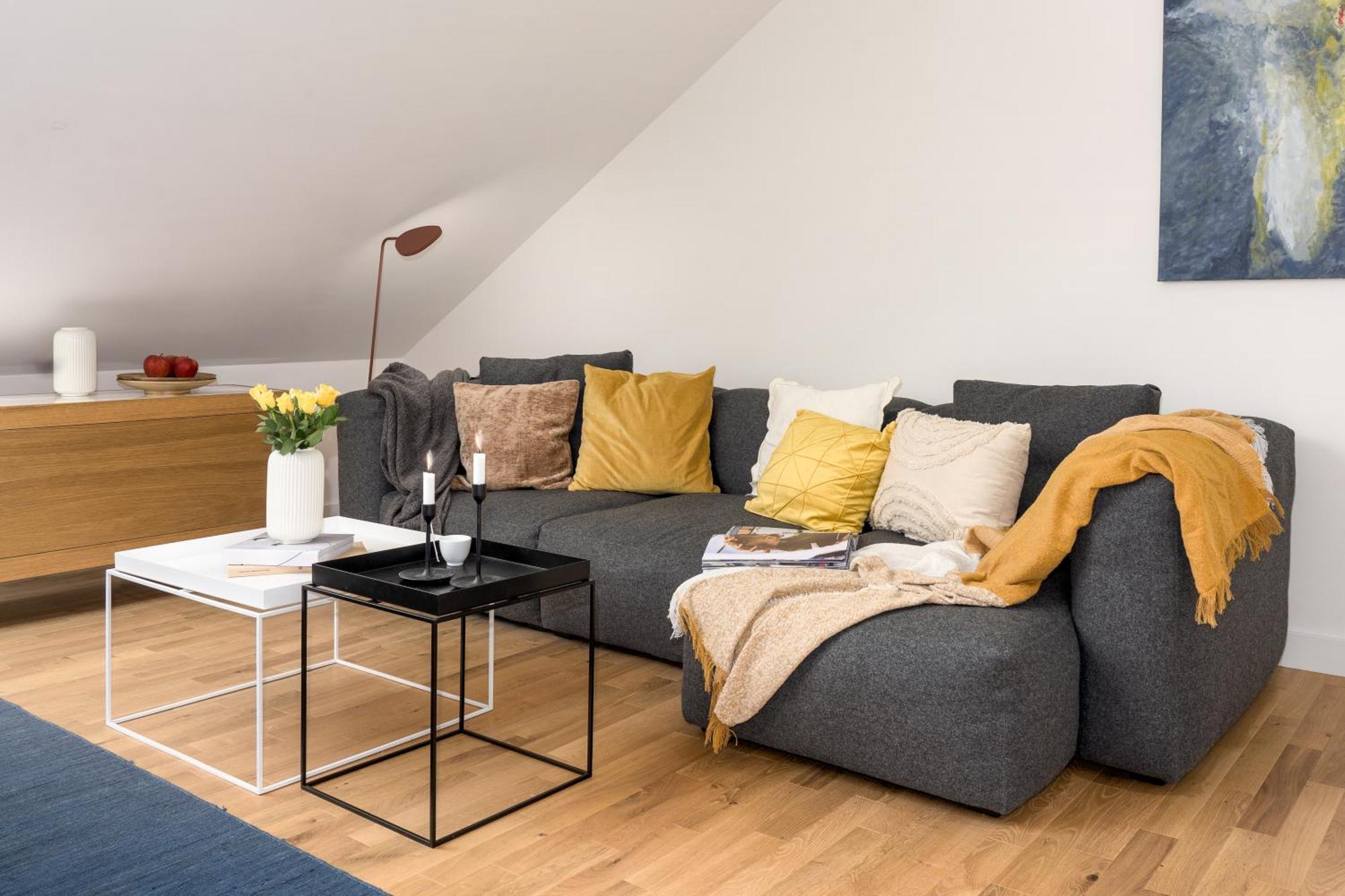 Days - Attic - Workspace - 100 Mbps Wi-fi - Park Nearby Prague