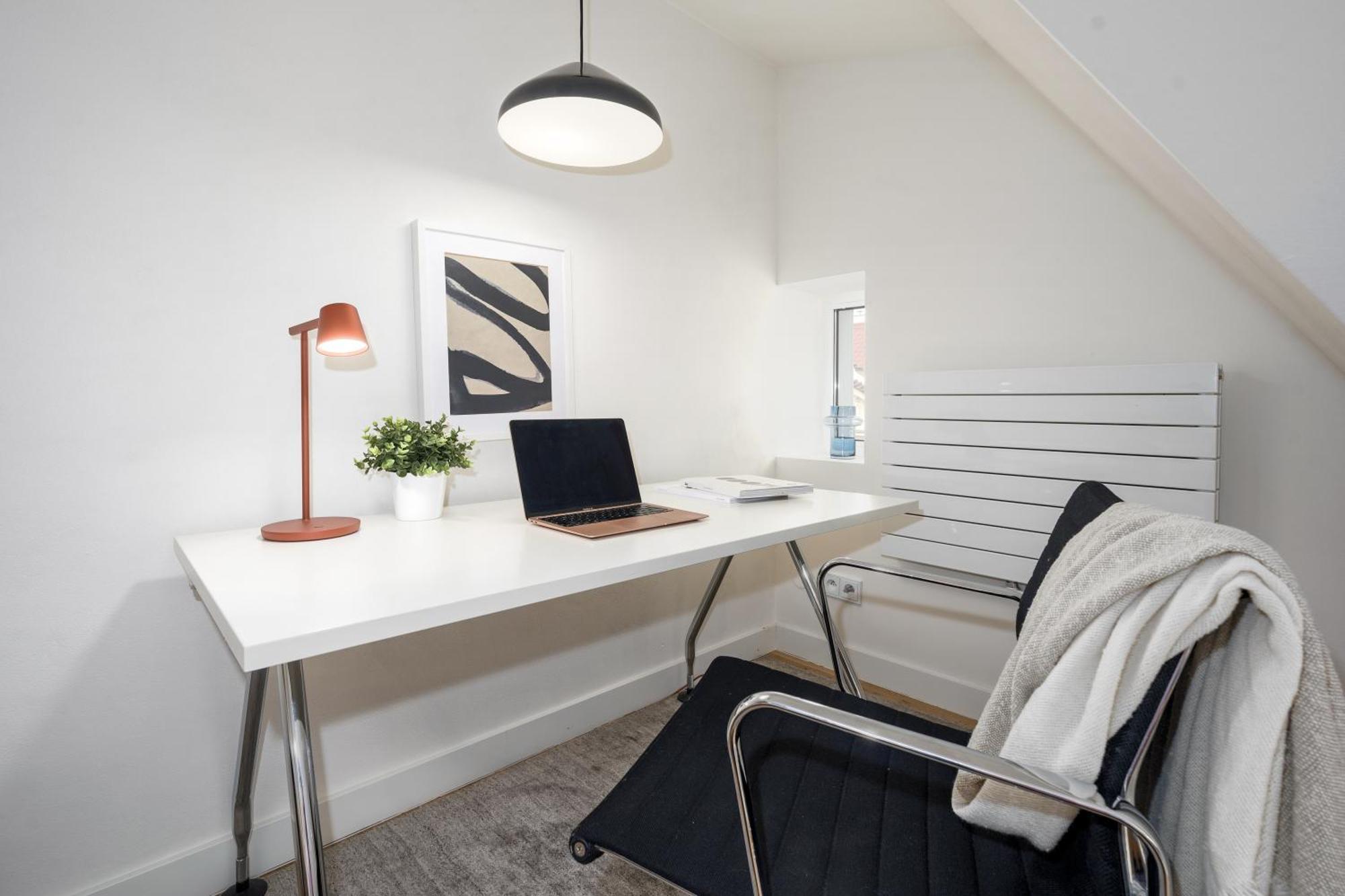 Days - Attic - Workspace - 100 Mbps Wi-fi - Park Nearby * Prague
