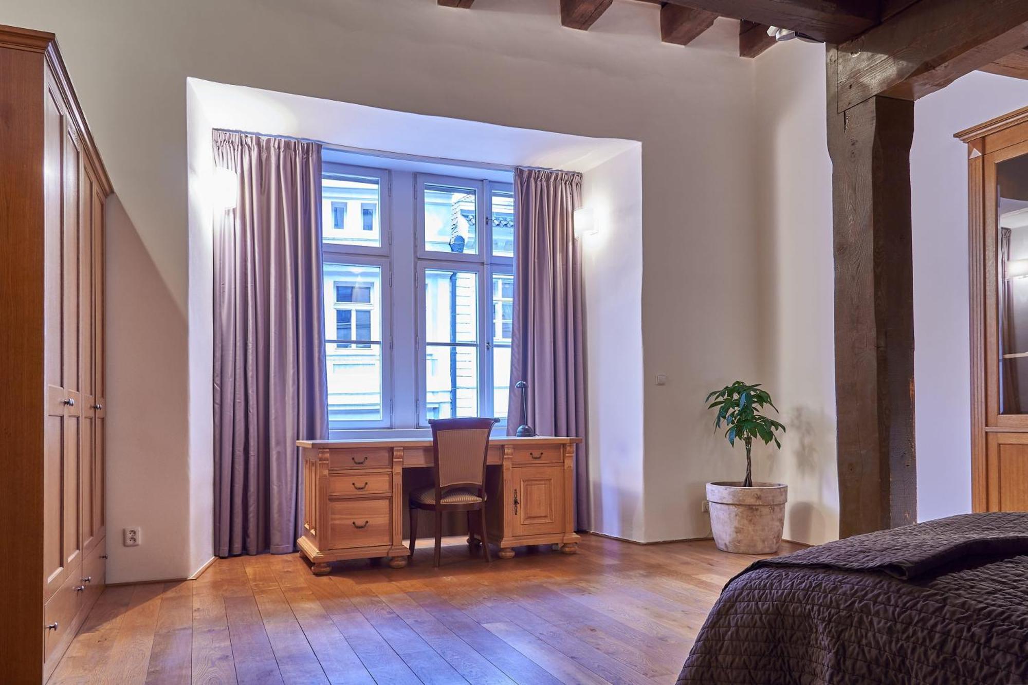 Hotel U 3 Pstrosu Prague
