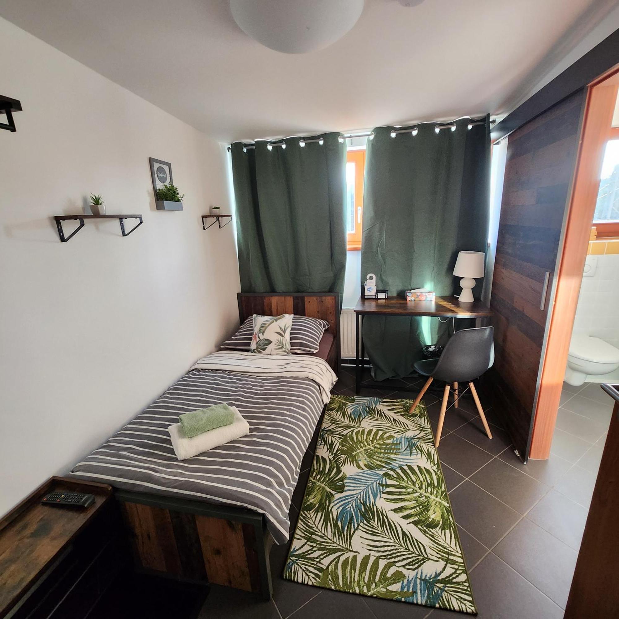 Maison d'hôtes A Restaurace Simanda 3*
