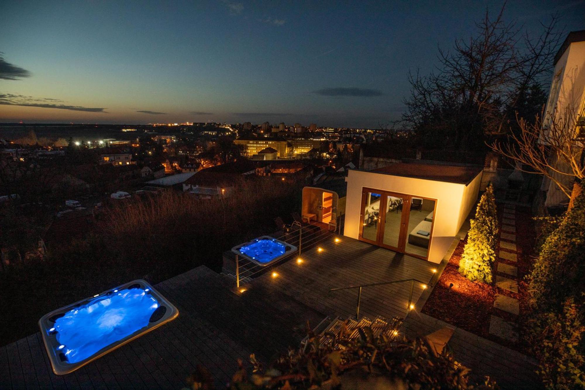 Appartement Airport Luxury &