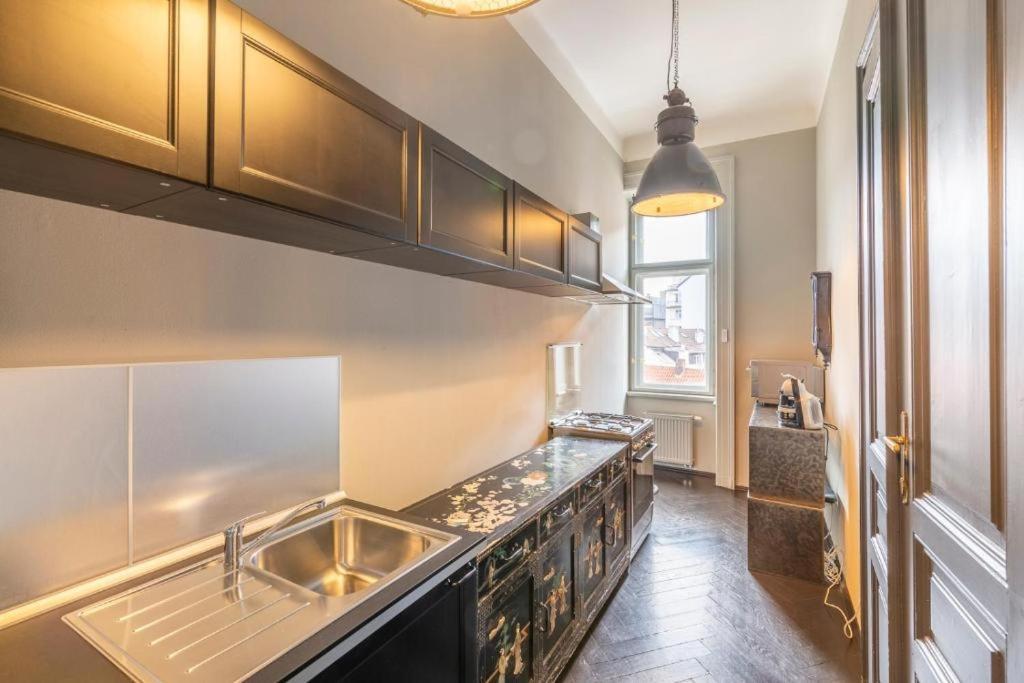 Havelska Old Town Apartment