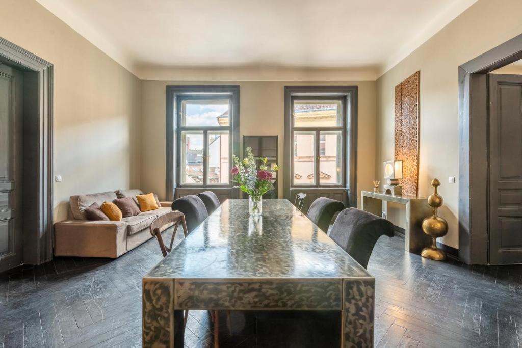 Apartamento Havelska Old Town Praga
