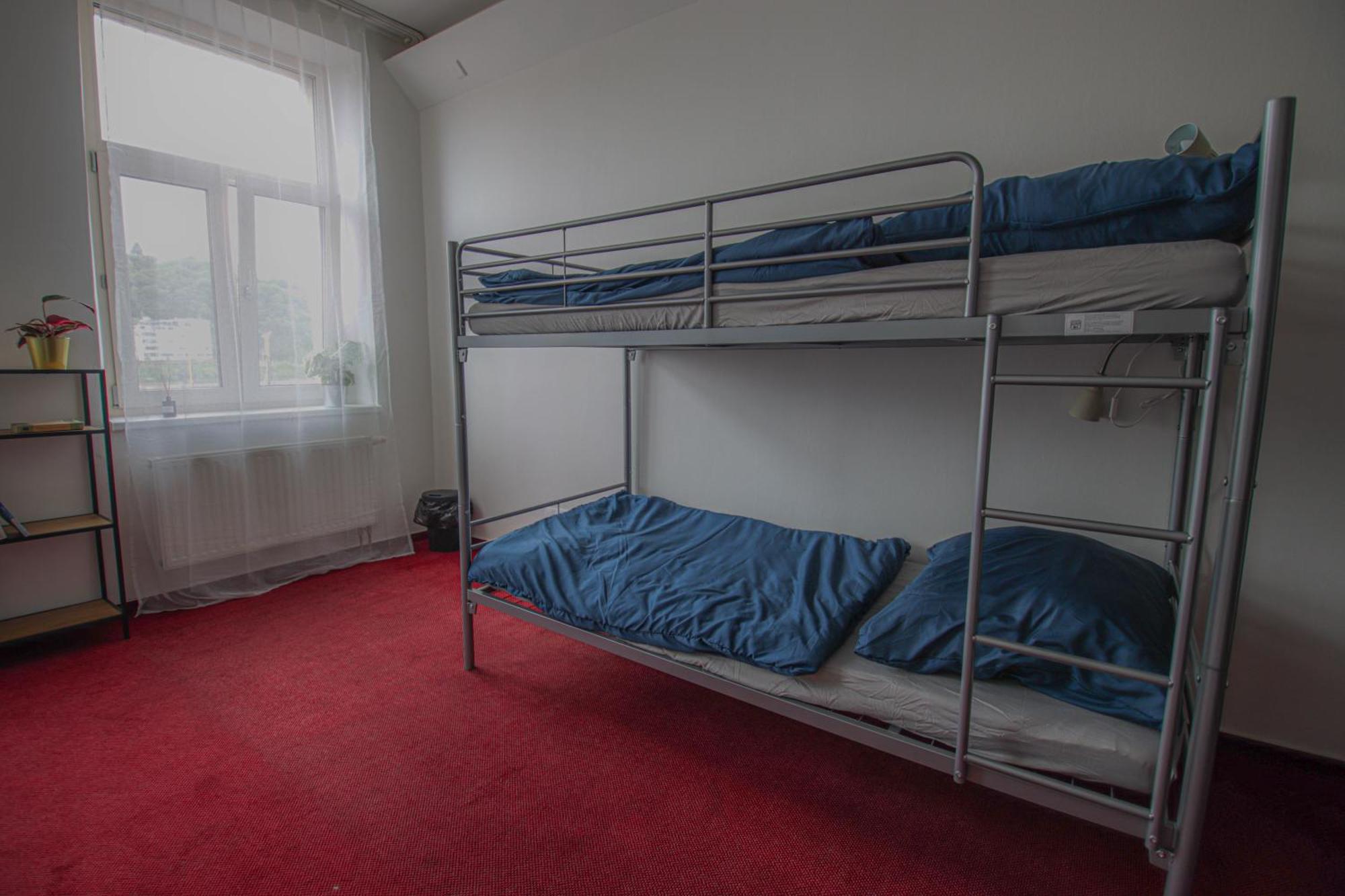 In Hostel Prague