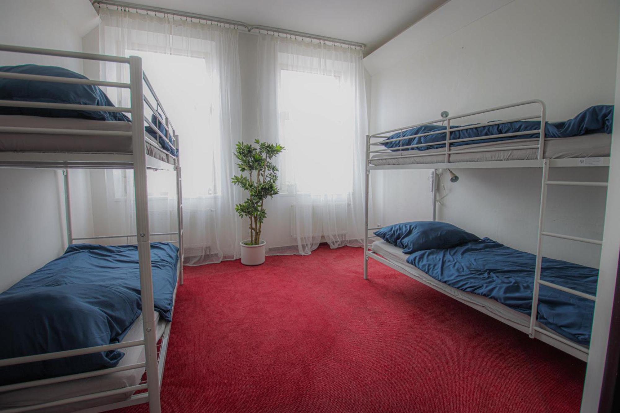 In Hostel Prague