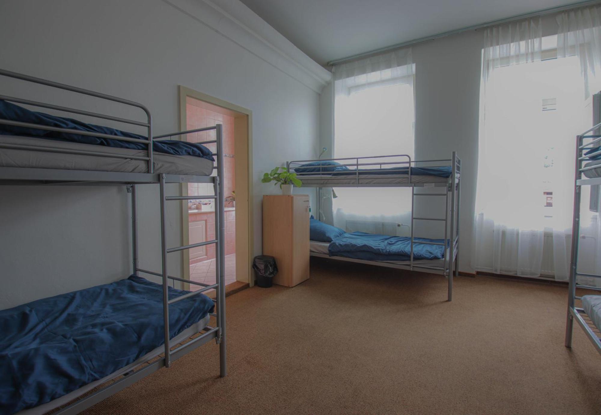 In Hostel Prague
