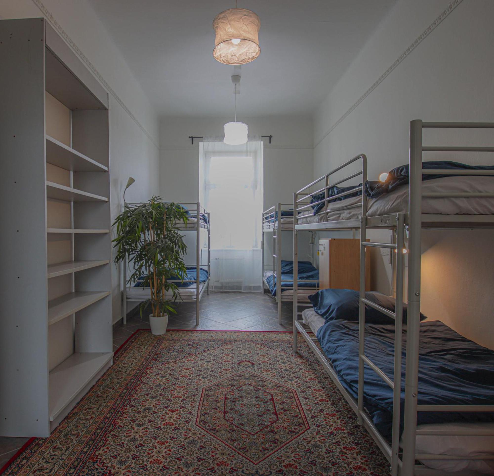 In Hostel Prague