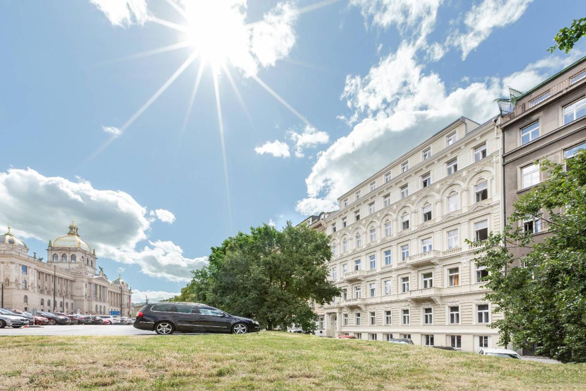 Appartement Turnkey I Wenceslas Square *