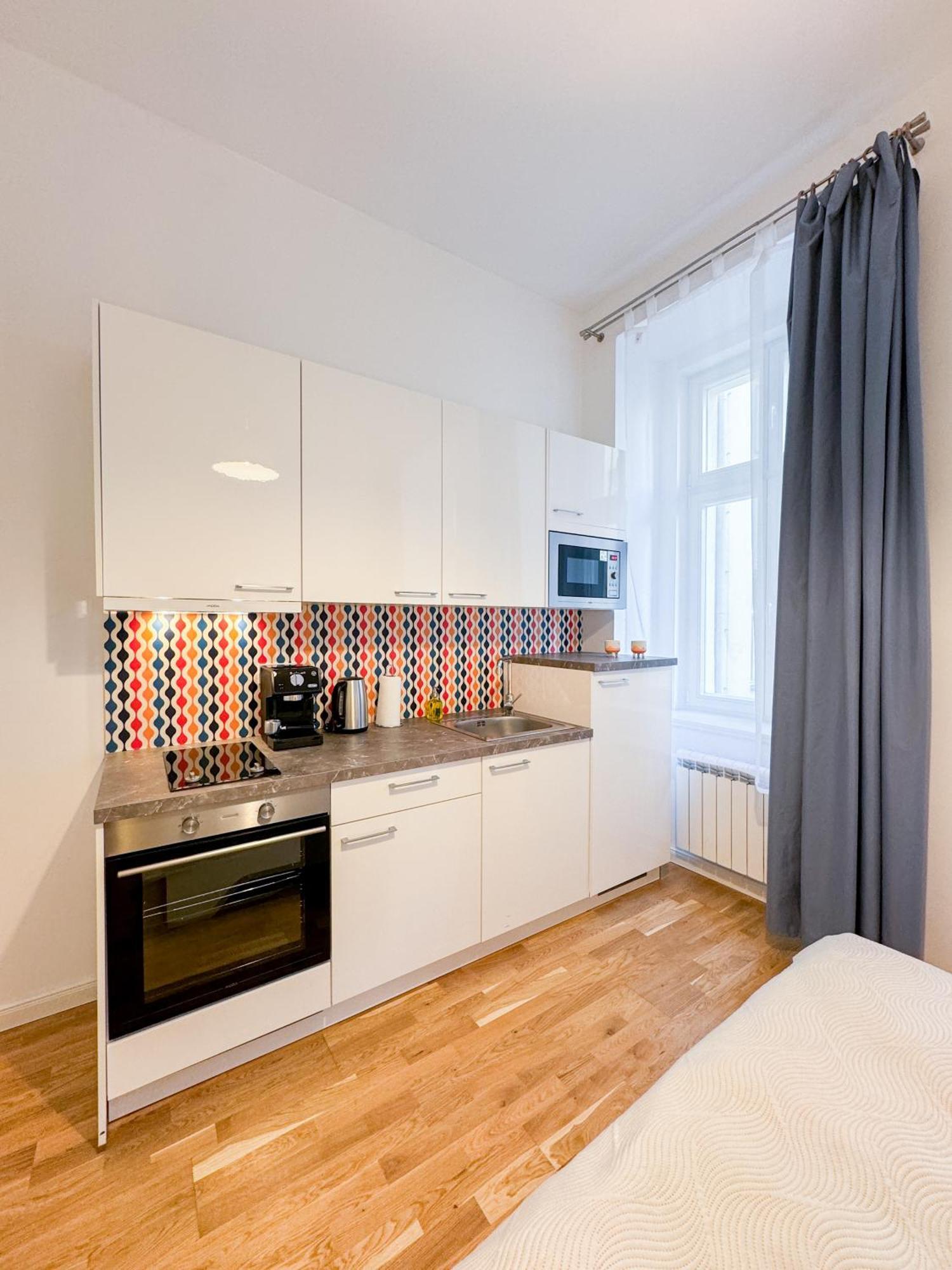 Appartement Turnkey I Wenceslas Square