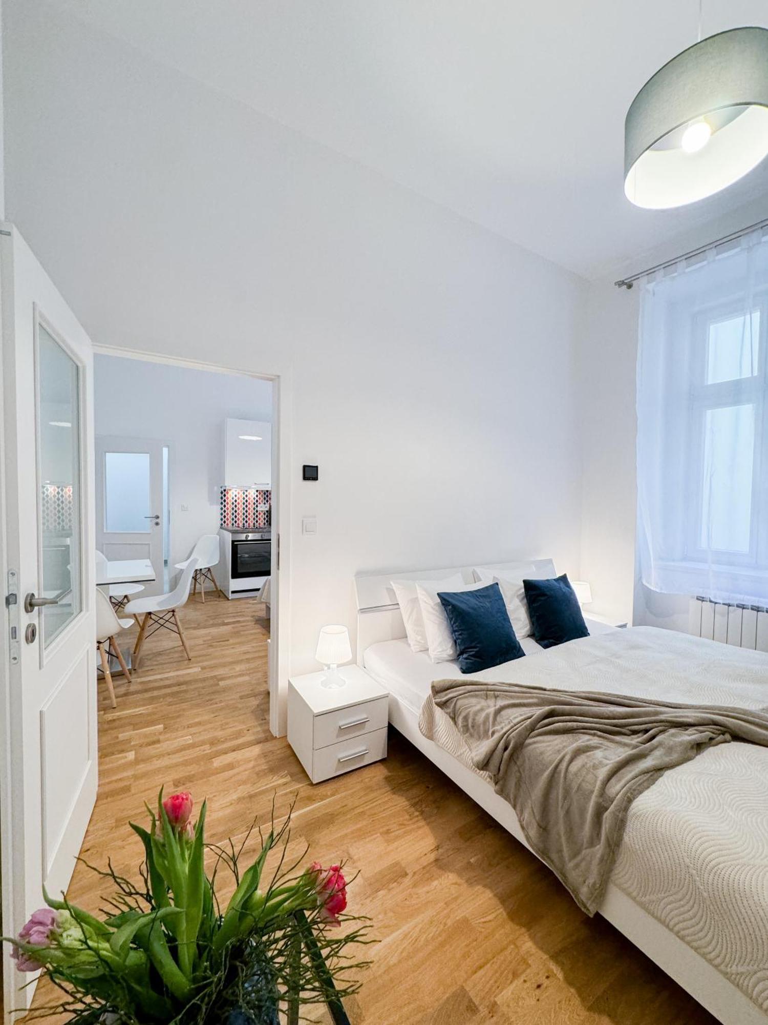 Turnkey I Wenceslas Square Apartamento Praga