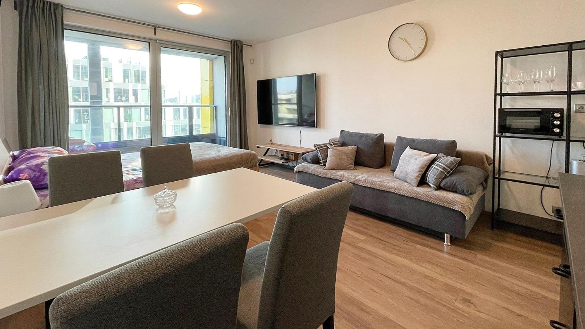 Apartamento Matilda108 *