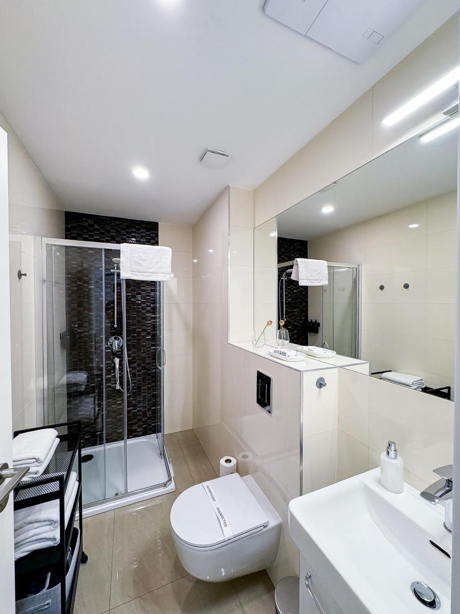 Appartement Turnkey I Wenceslas Square *