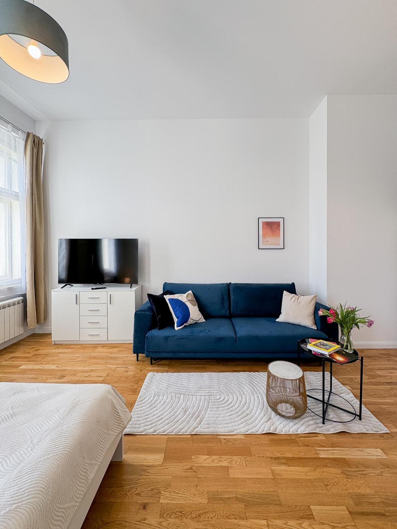 Appartement Turnkey I Wenceslas Square
