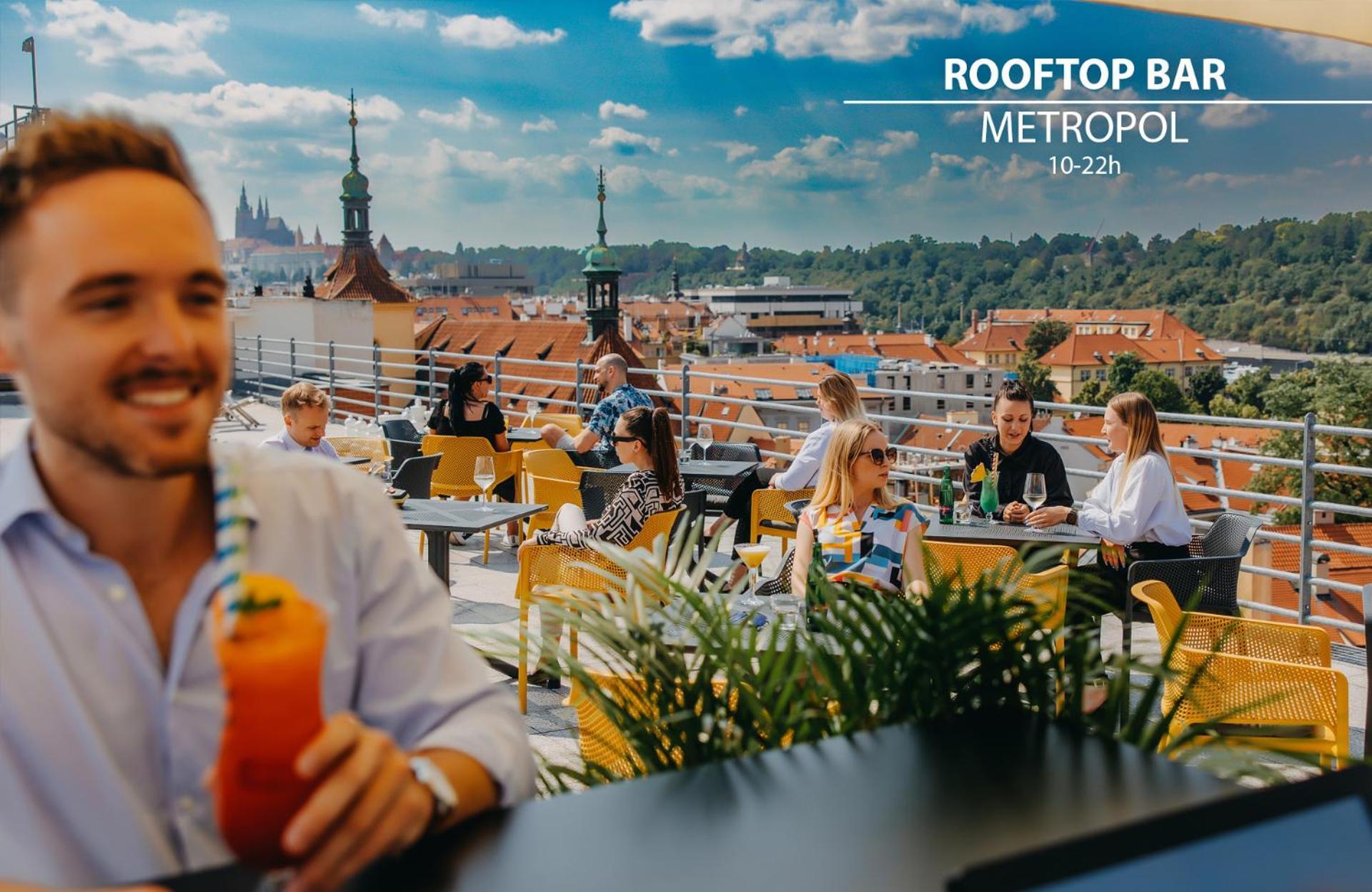 Metropolitan Old Town - Czech Leading 4* Prague
