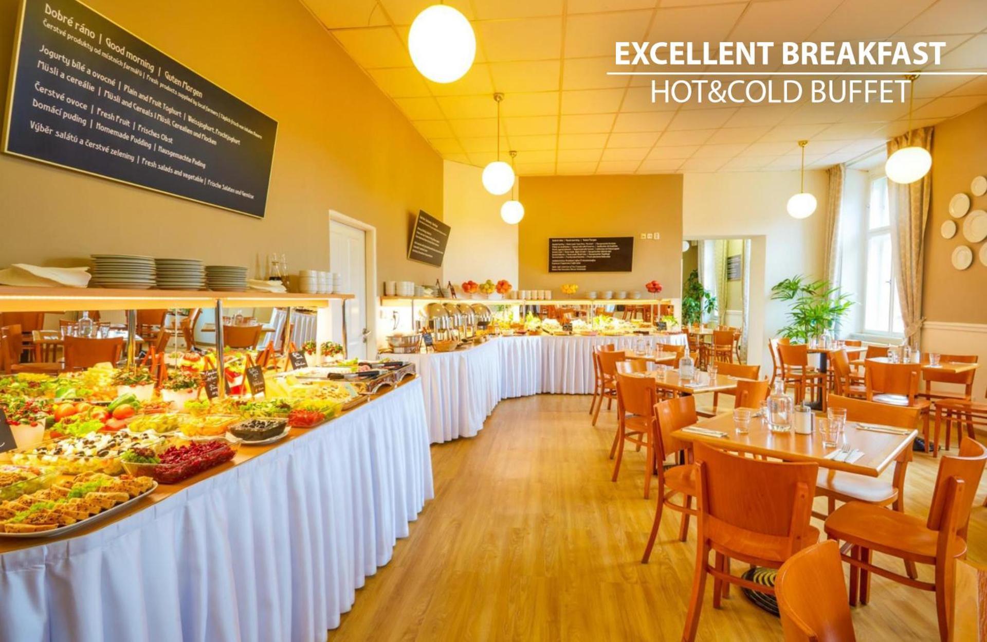 Metropolitan Old Town - Czech Leading Hotel