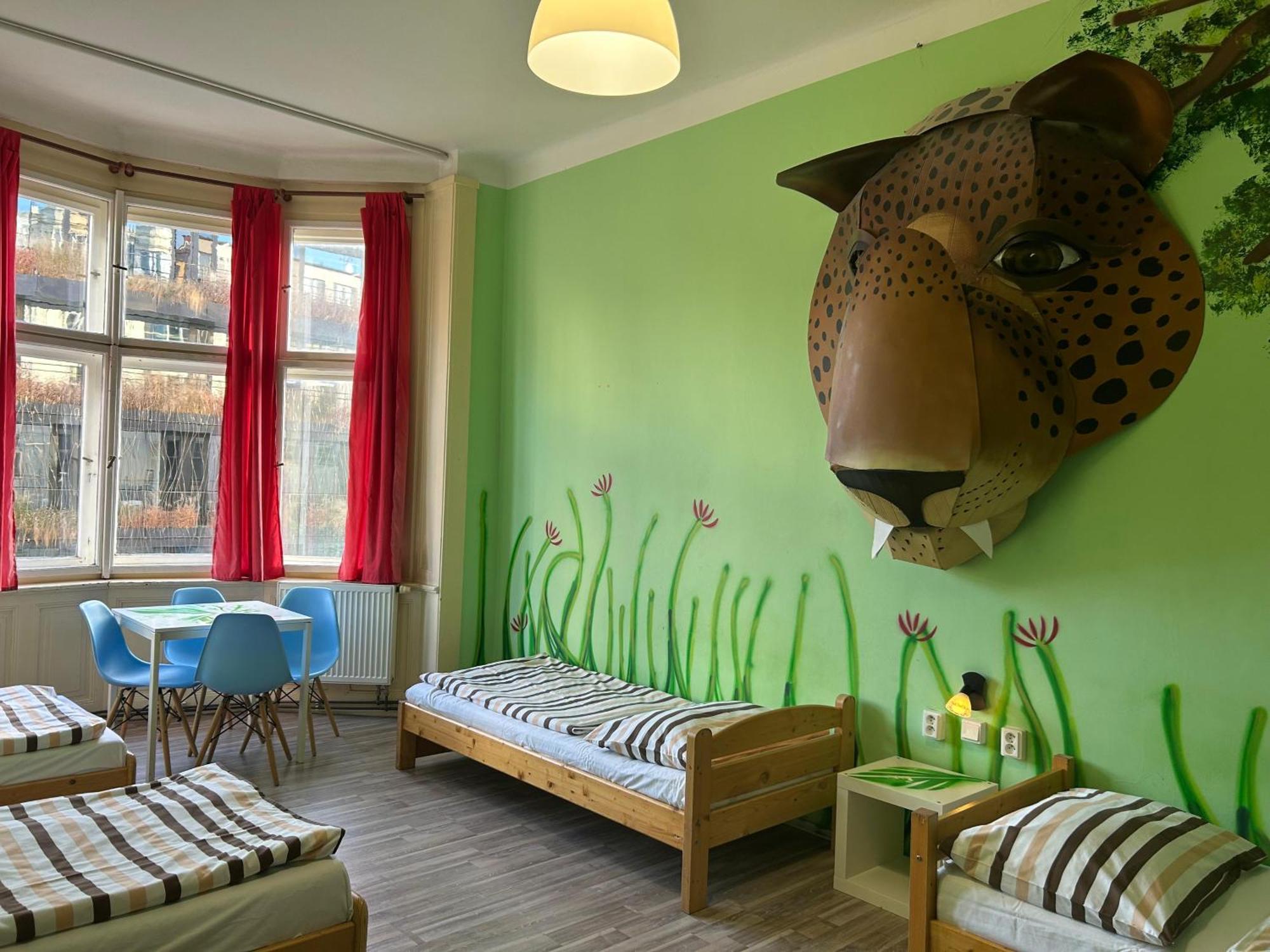Auberge de jeunesse Downtown *