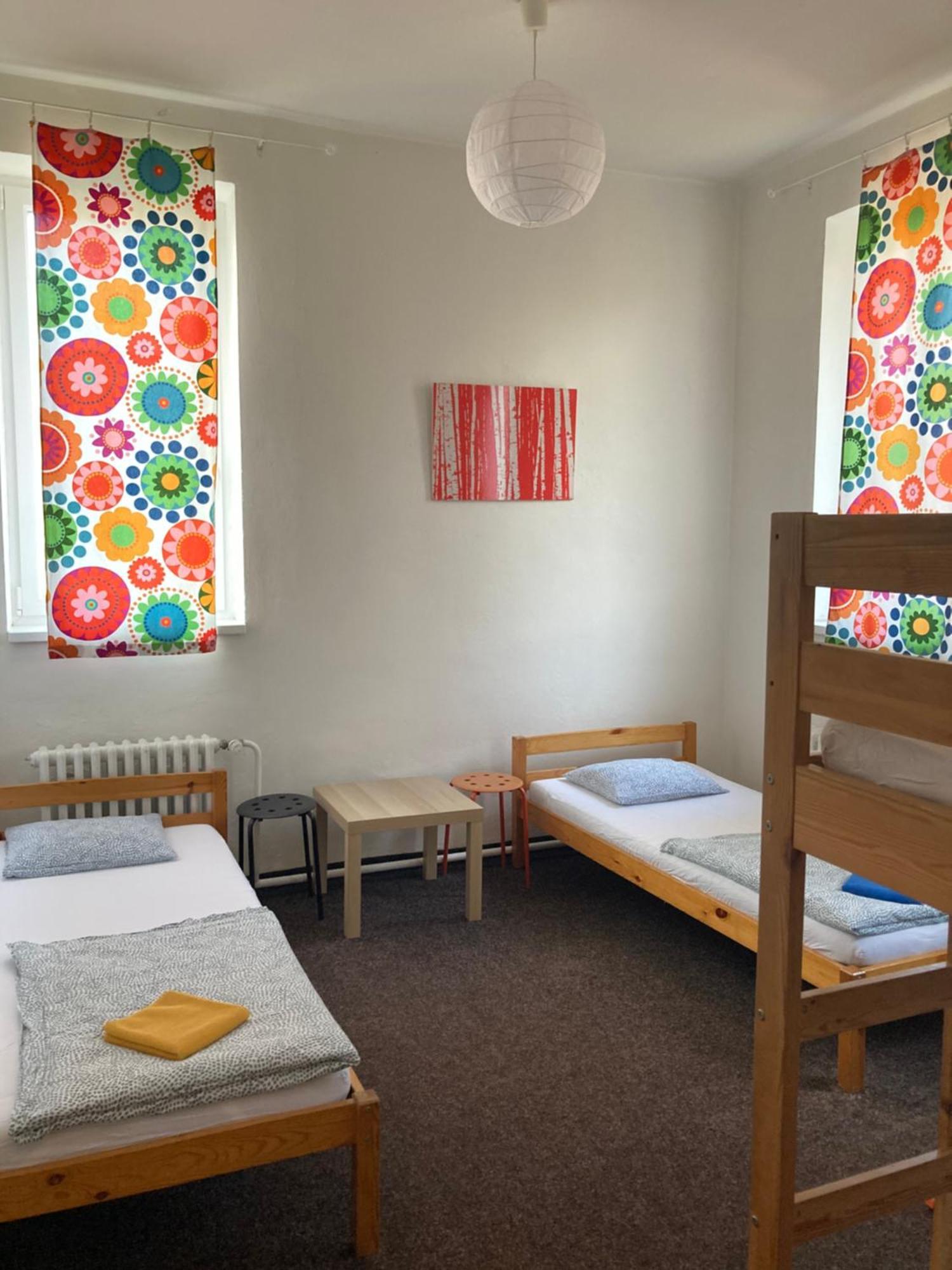 Hostel Ladvi *