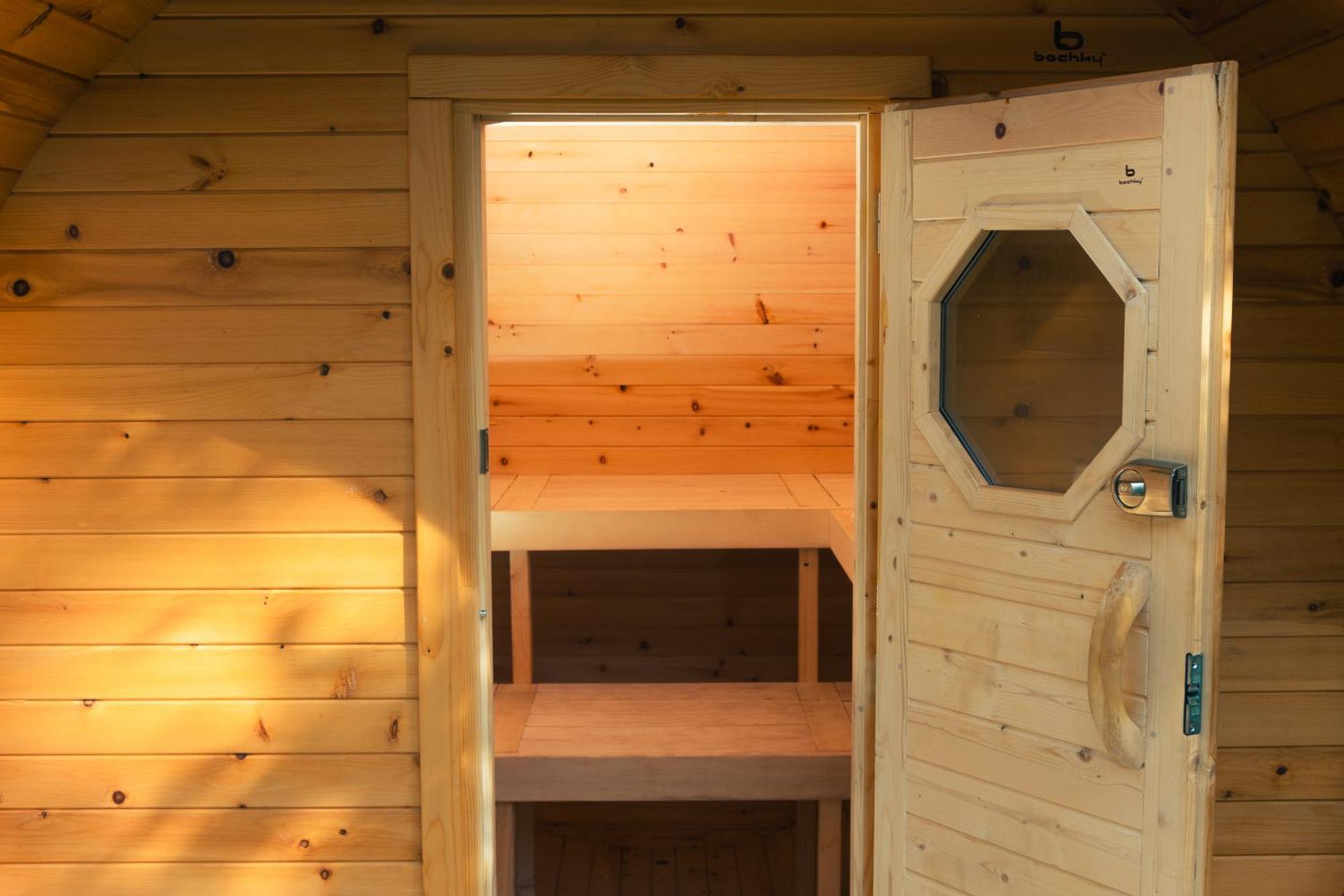 Villa Prague Wellness Home, Forest Getaway Prag