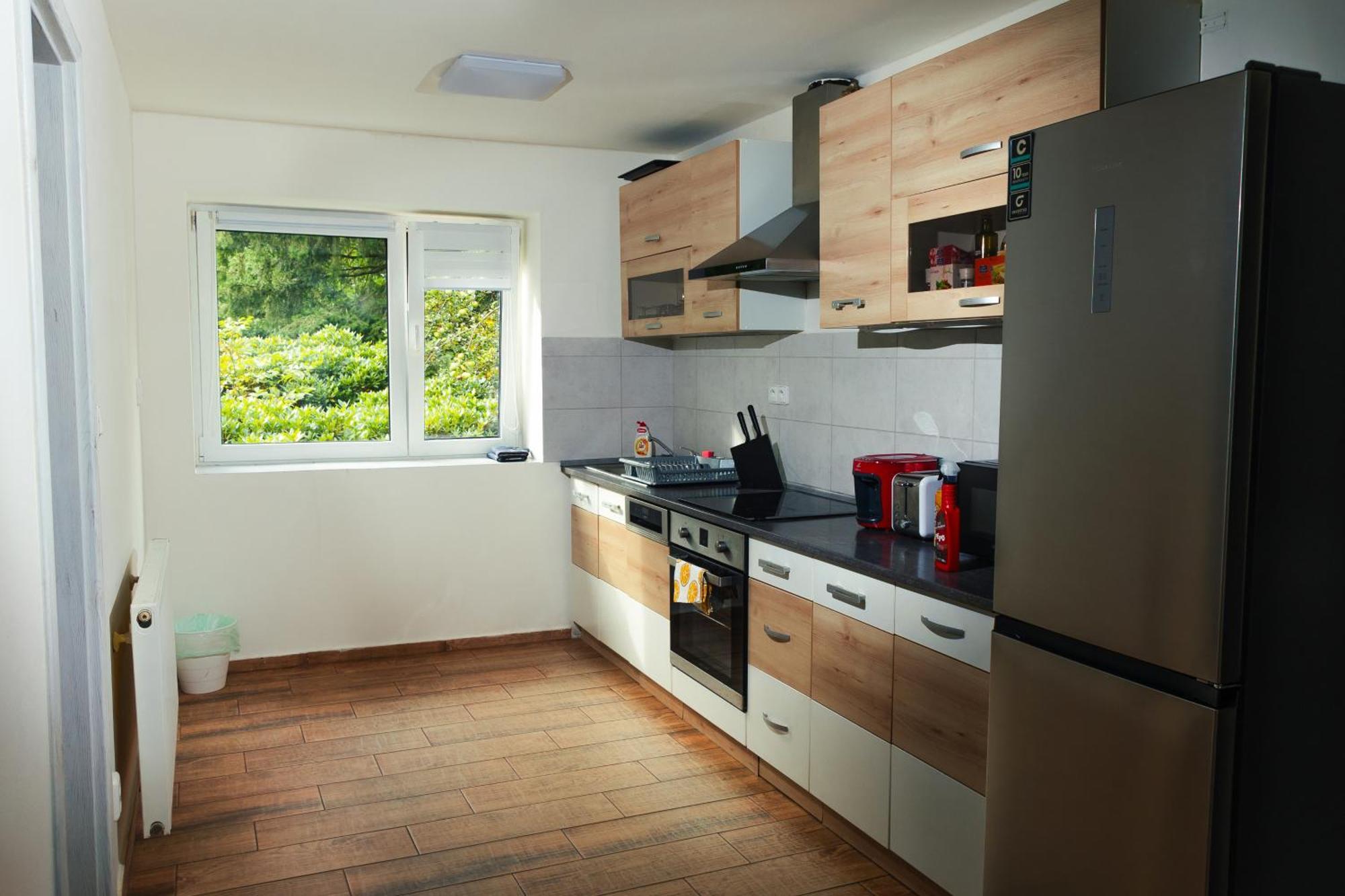 Prague Wellness Home, Forest Getaway * Prag