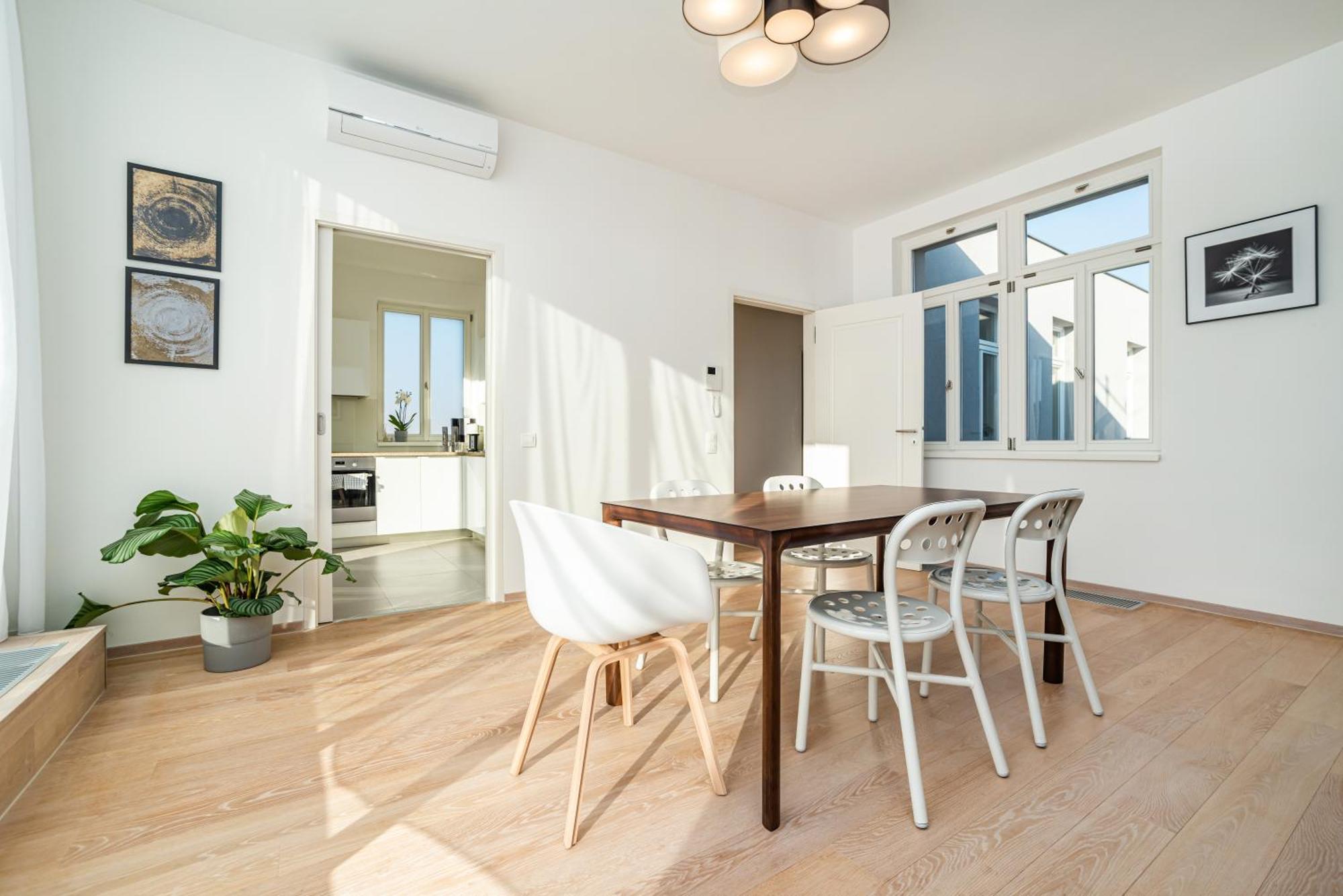 High-class Rooftop Apt. With Spacious Terrace Appartement *