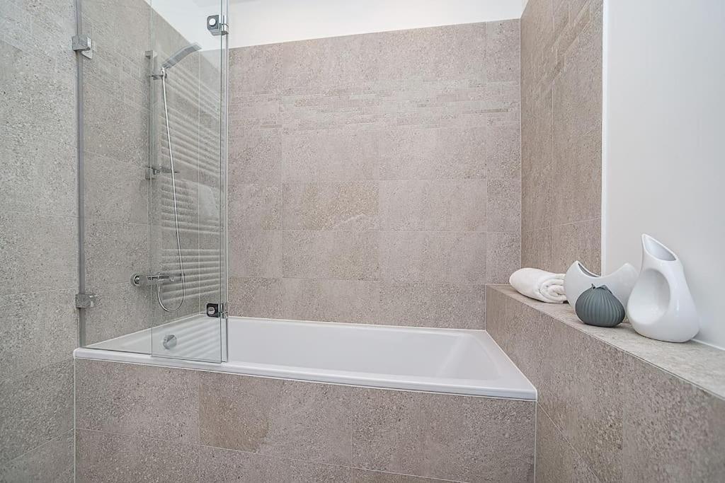 Appartement High-class Rooftop Apt. With Spacious Terrace