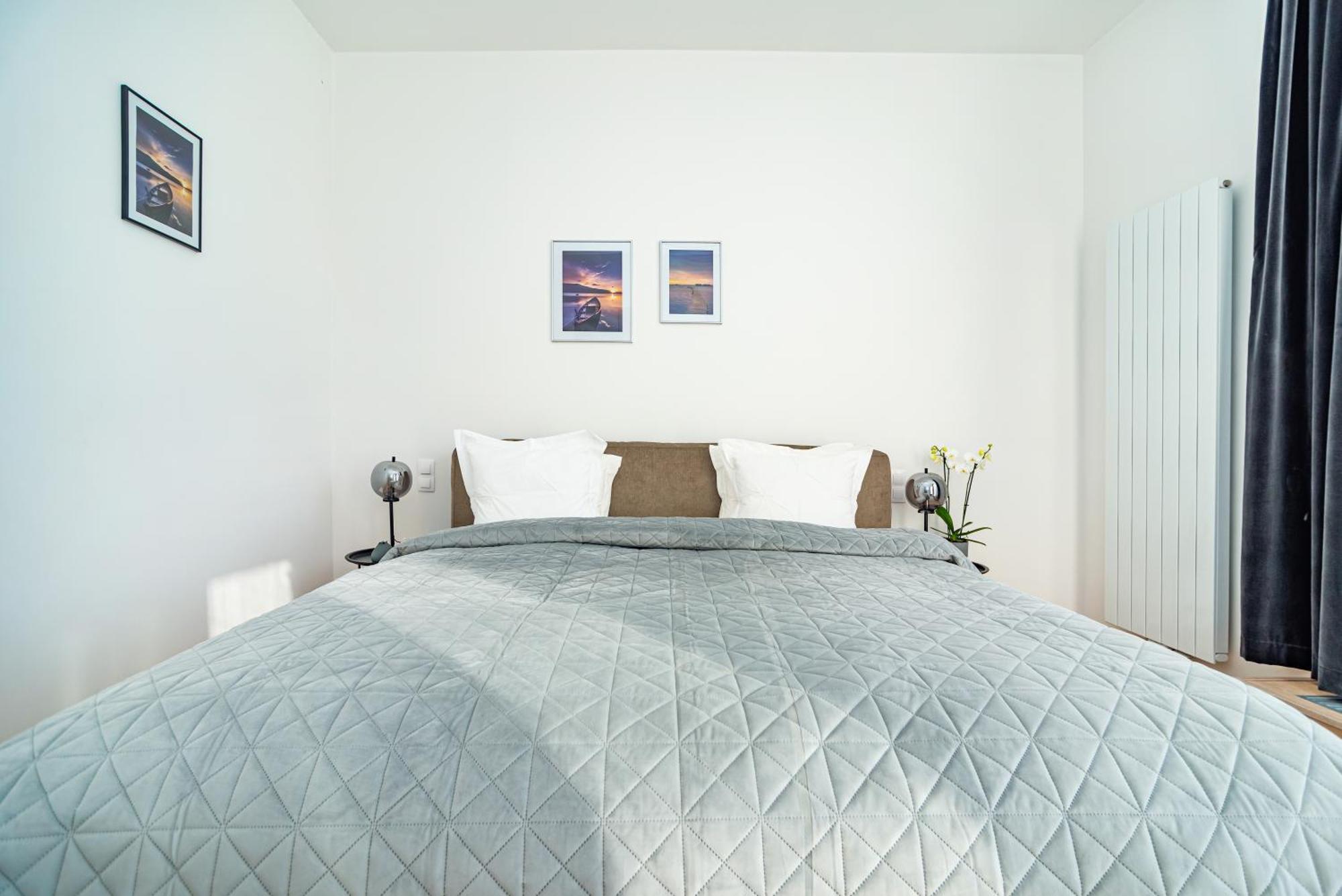 Appartement High-class Rooftop Apt. With Spacious Terrace Prague