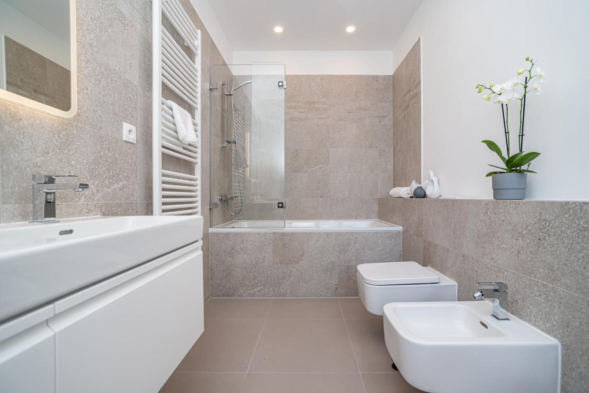 High-class Rooftop Apt. With Spacious Terrace Apartamento *