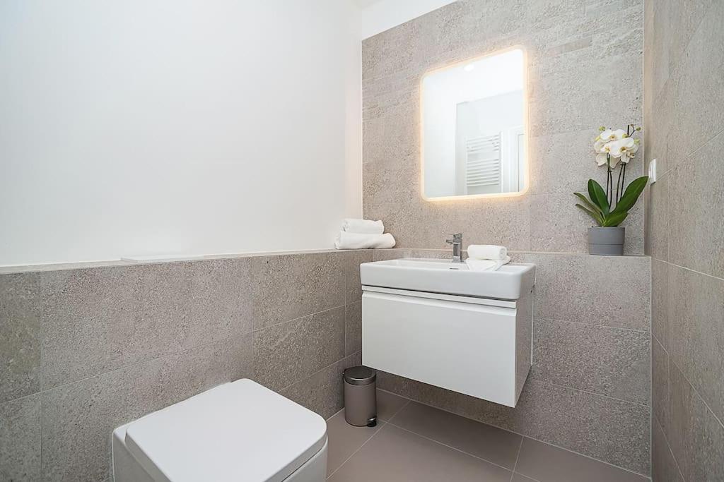 Appartement High-class Rooftop Apt. With Spacious Terrace Prague