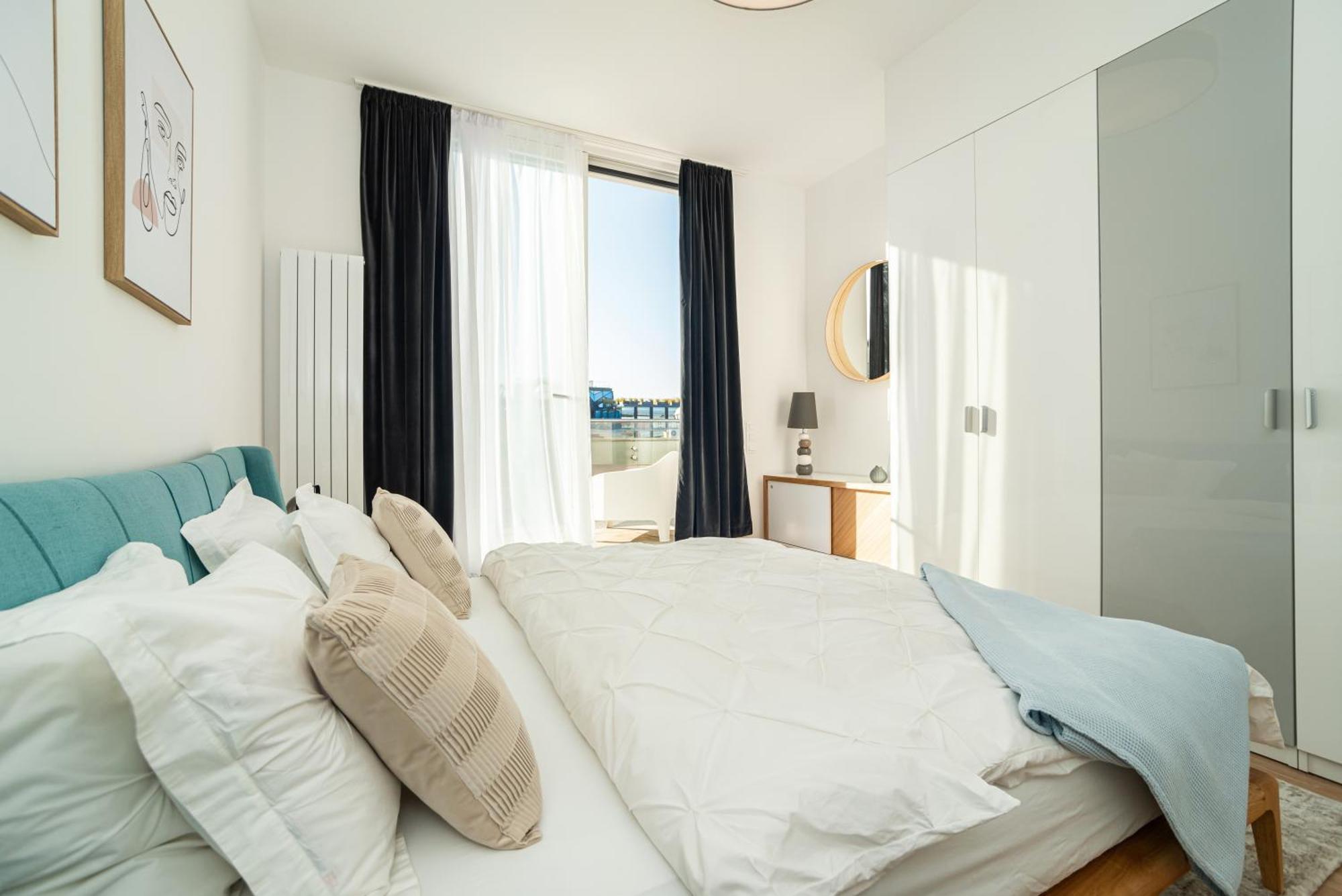 High-class Rooftop Apt. With Spacious Terrace Prague