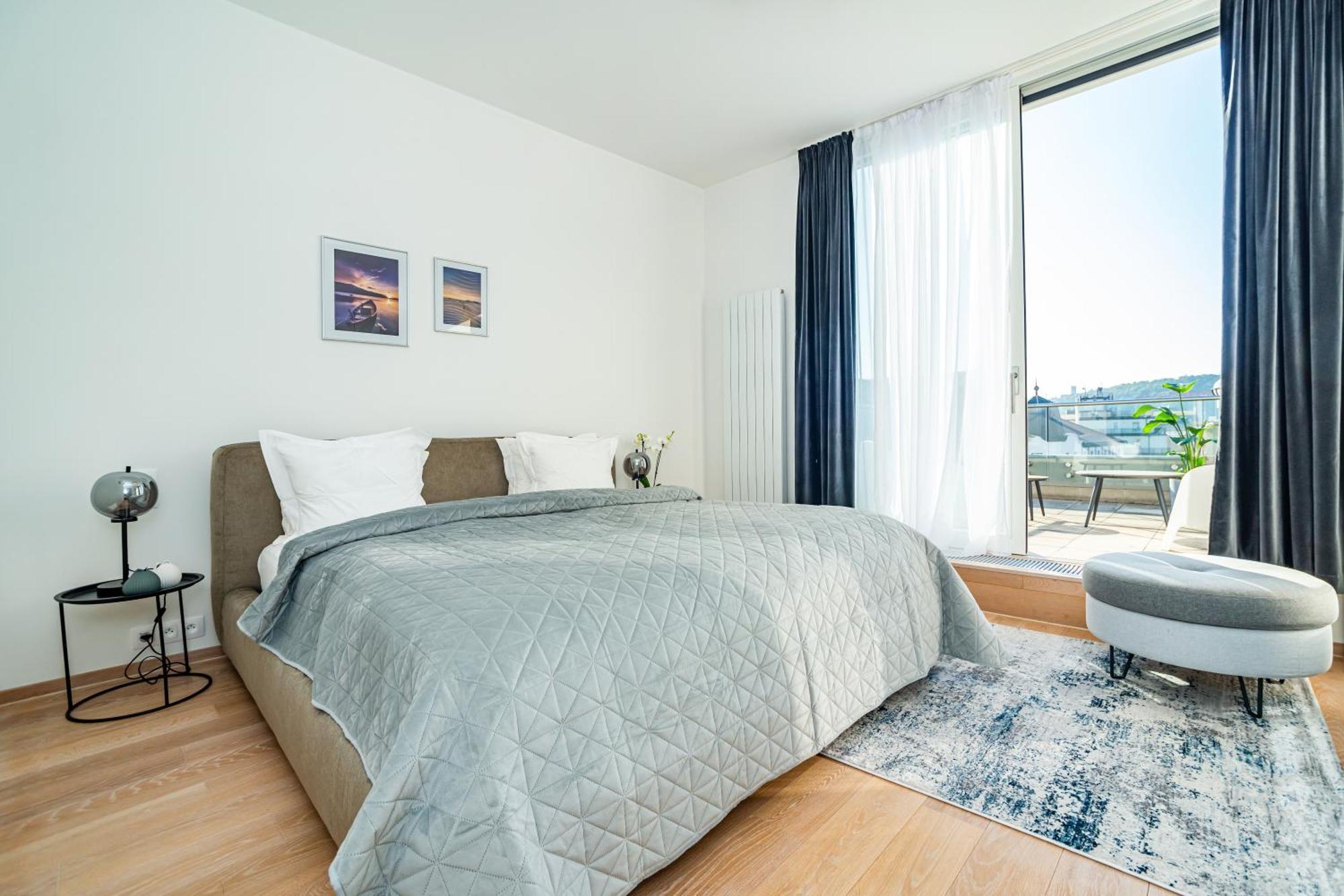 High-class Rooftop Apt. With Spacious Terrace Appartement *